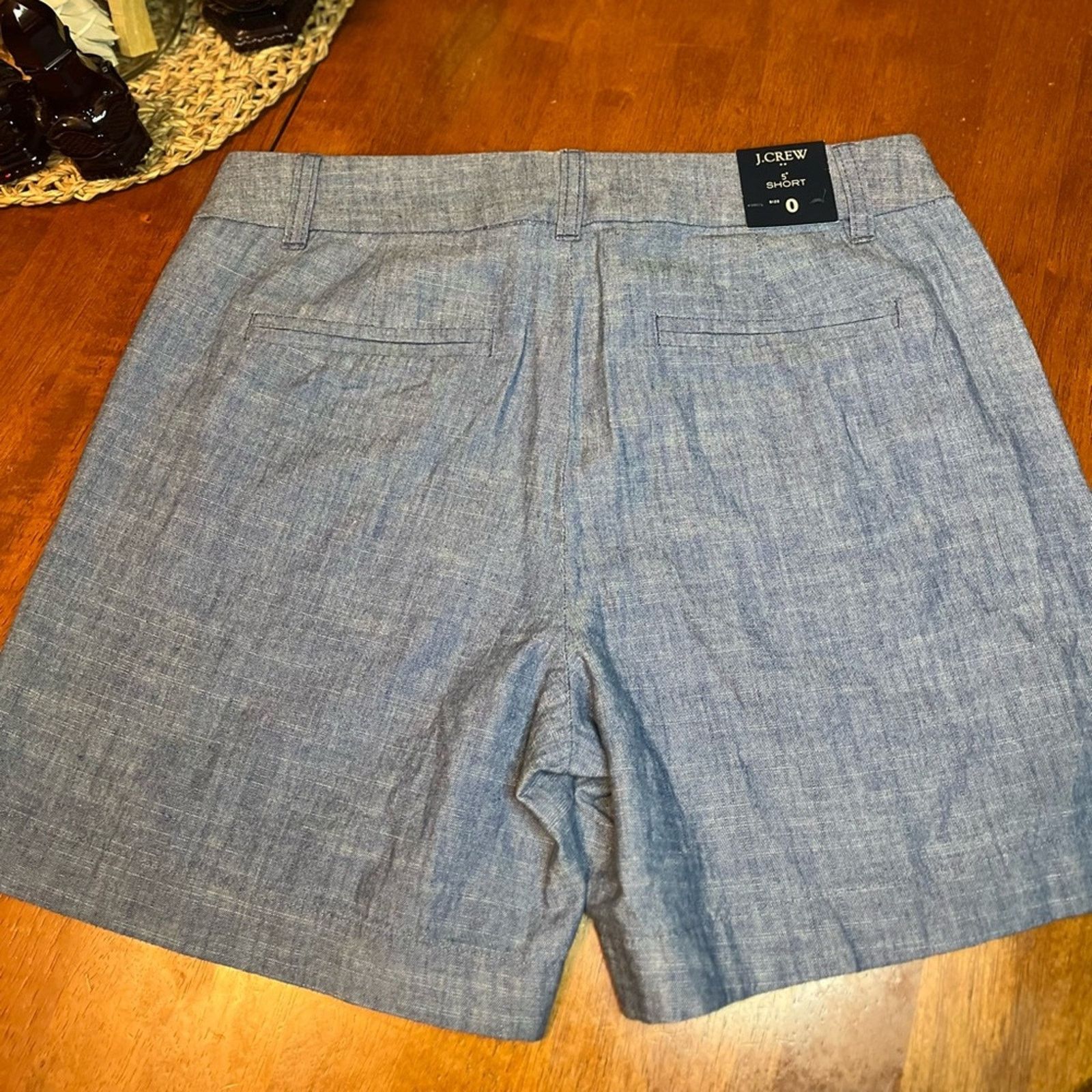 J.Crew J Crew Shorts Size 25" / US 0 / IT 36 - 3 Thumbnail