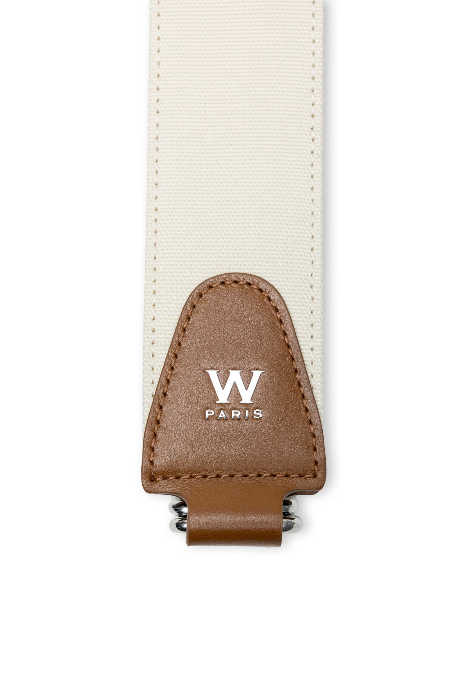 Wooyoungmi BNWT SS25 WOOYOUNGMI IVORY KNIT NET COTTON BACKPACK Size ONE SIZE - 14 Thumbnail