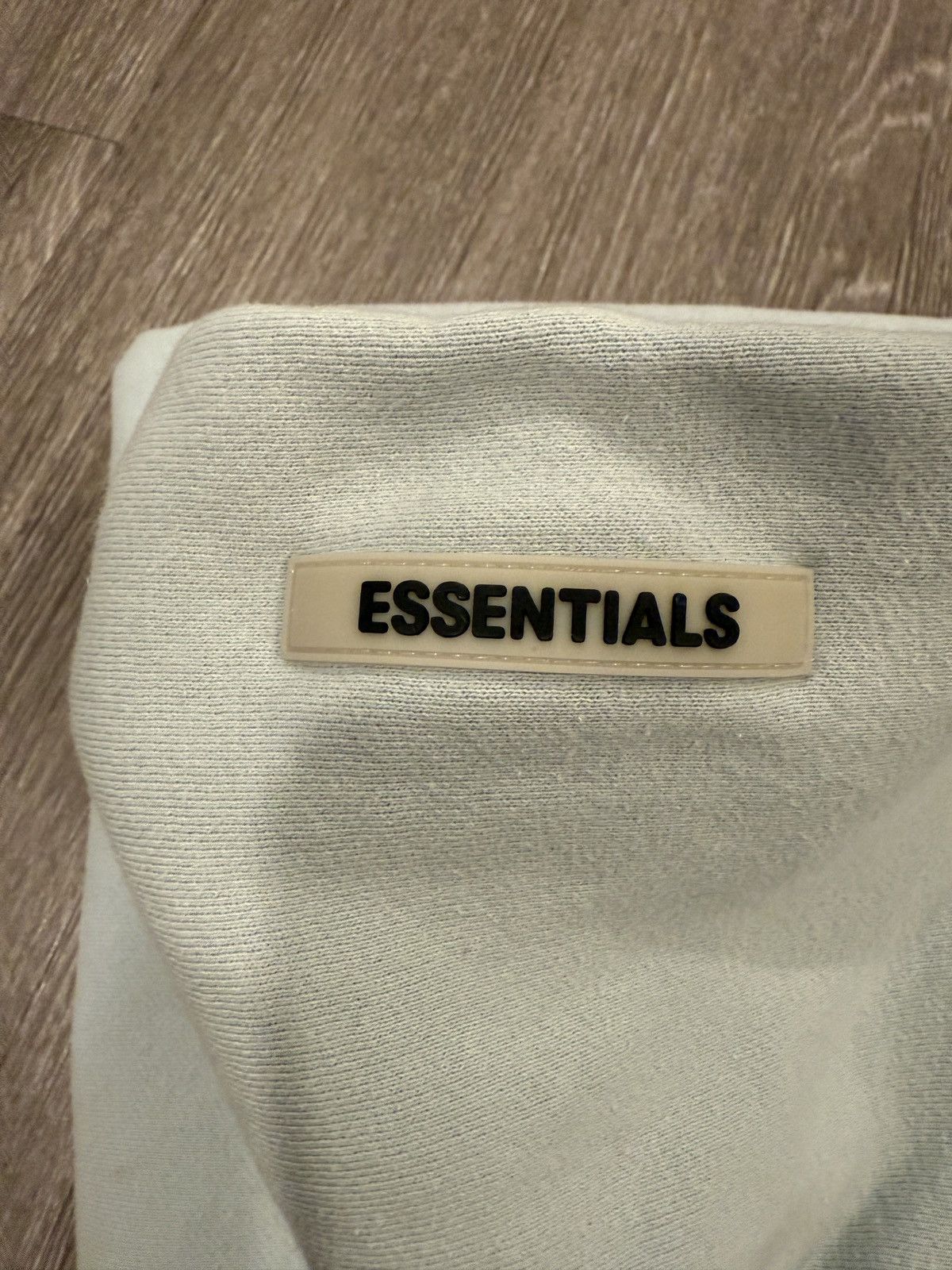 Essentials × Fear of God Fear of God Essentials Pullover 3M Logo Hoodie Blue Size US S / EU 44-46 / 1 - 6 Thumbnail