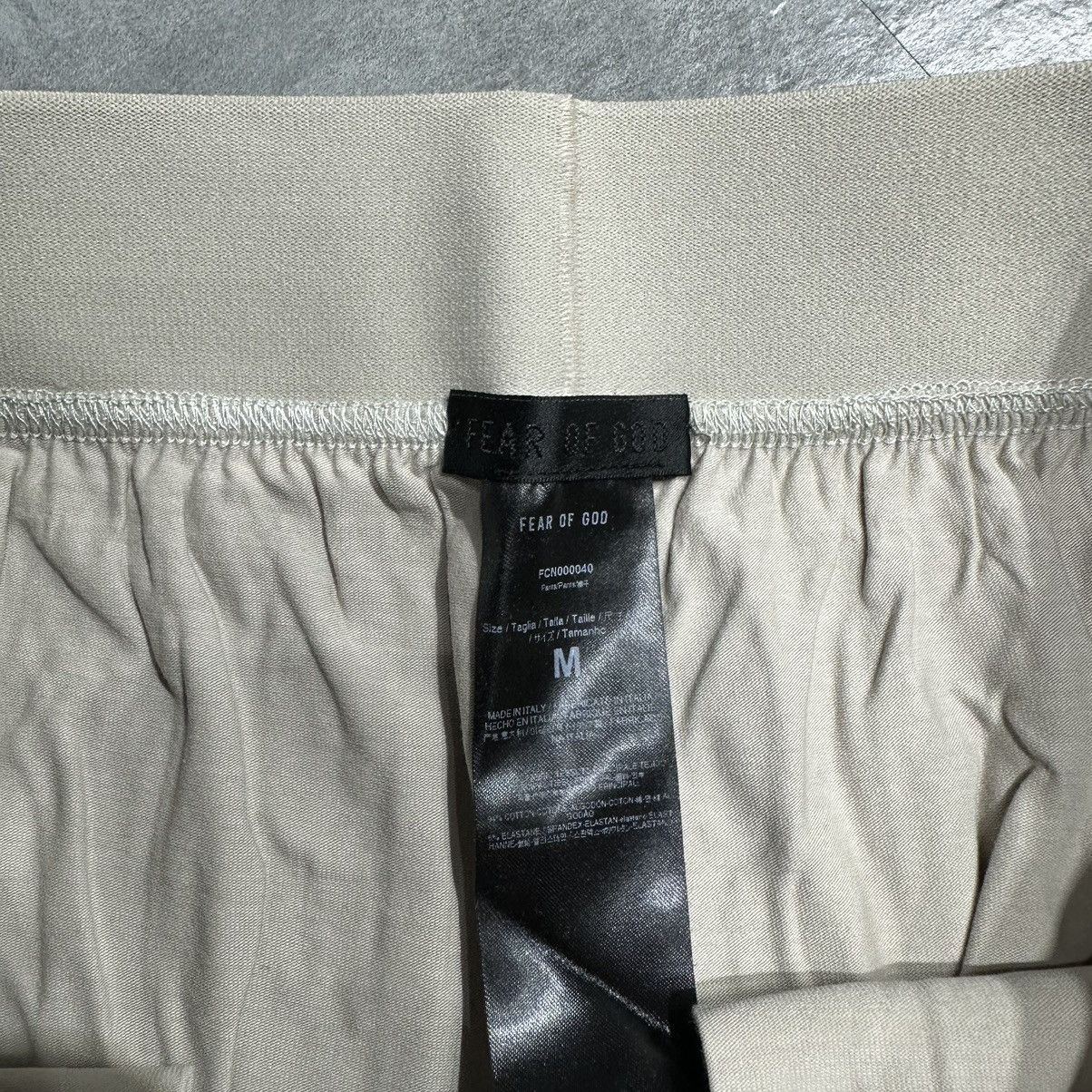 Fear of God Fear of God Luxury Loungewear Cotton Lounge Pants Size US 32 / EU 48 - 4 Thumbnail