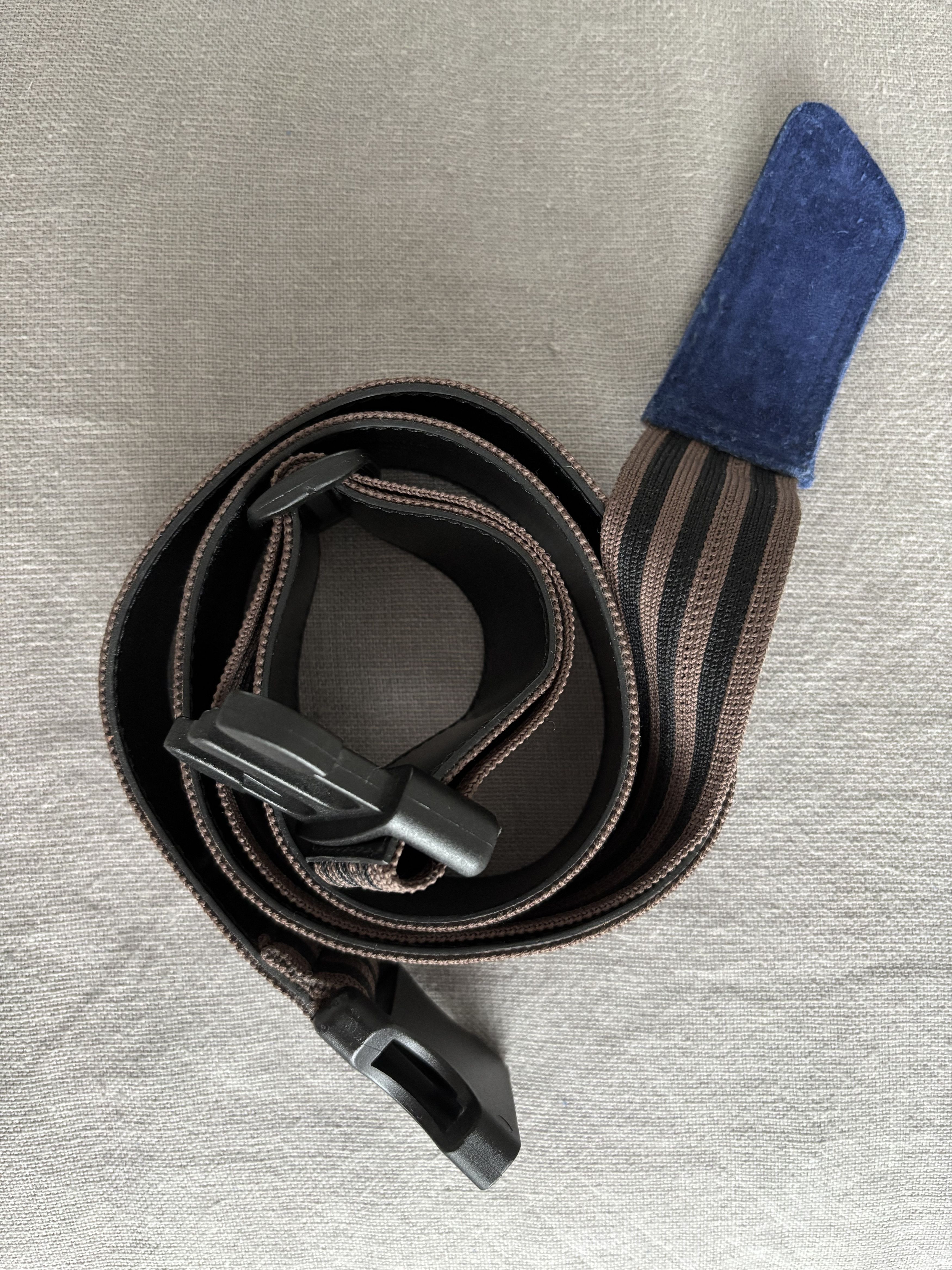 Dries Van Noten Dries Van Noten Unisex belt 95cm Size ONE SIZE - 1 Thumbnail