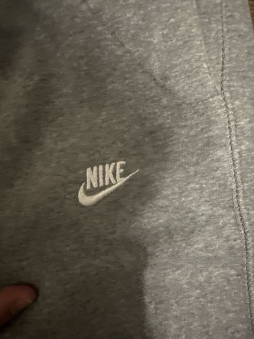 Nike Nike Y2k Extremely Baggy Logo Sweatpants Grailed