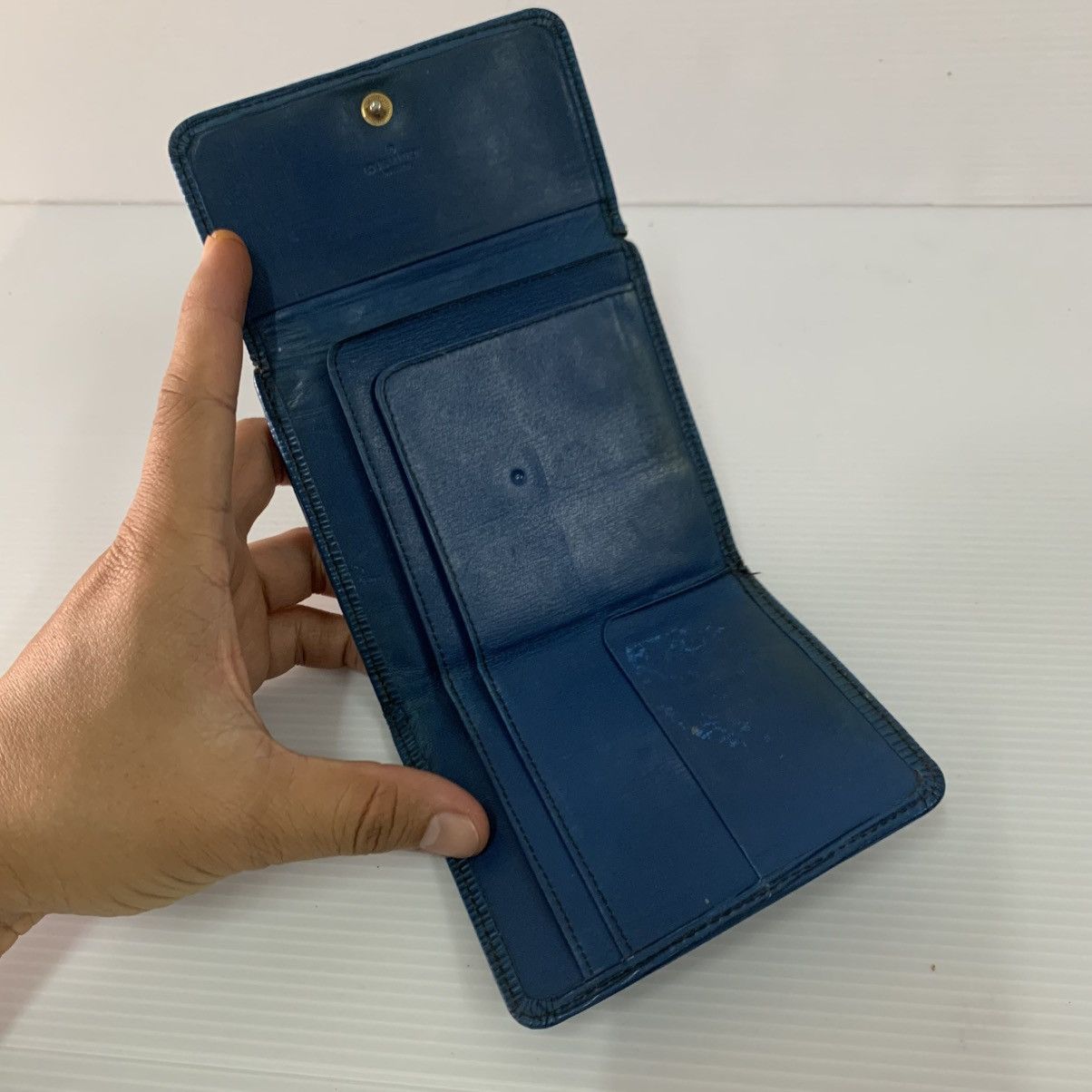 Louis Vuitton Louis Vuitton EPI Leather Wallet Size ONE SIZE - 10 Thumbnail