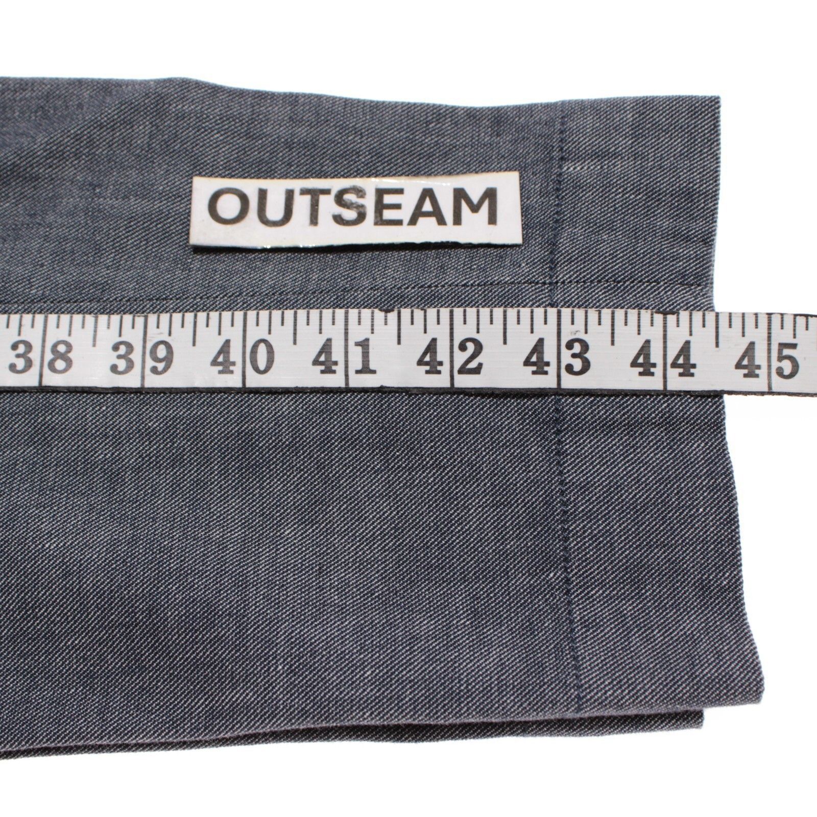 Incotex INCOTEX New with tags Chino Size 38 US In Blue Size US 38 / EU 54 - 8 Thumbnail