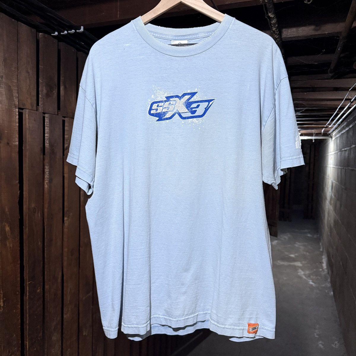 AAA Vintage SSX 3 T Shirt XL PlayStation 2 PS2 Video Game Promo Size US XL / EU 56 / 4 - 1 Thumbnail