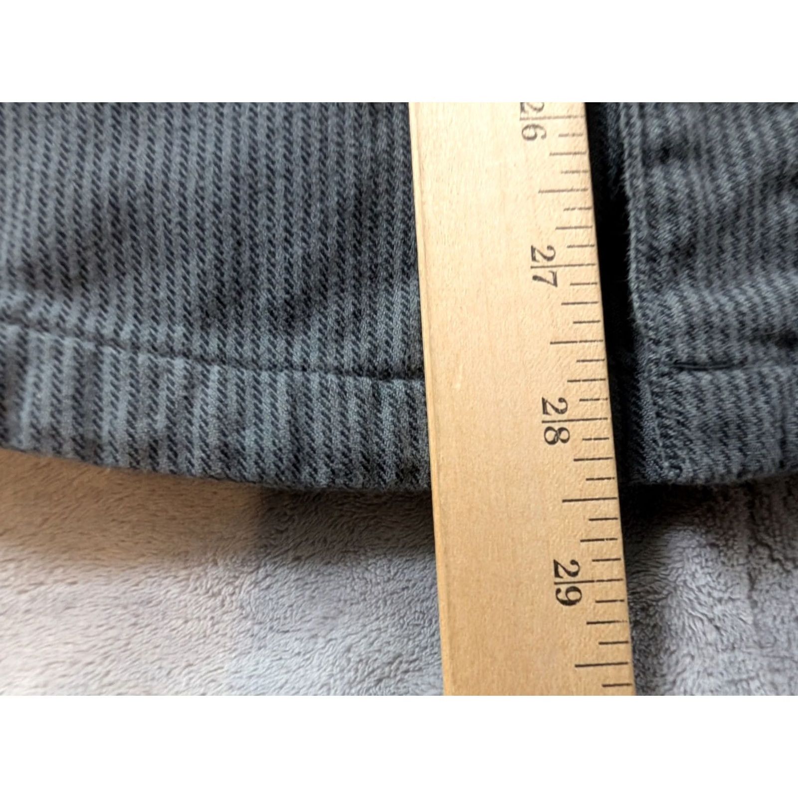 Nike Nike 6.0 Shacket Shirt Jacket Hooded Button Front Gray L Mens Shacket Nike 6.0 Outdoor Adventure Casual Streetwear Size US L / EU 52-54 / 3 - 7 Thumbnail
