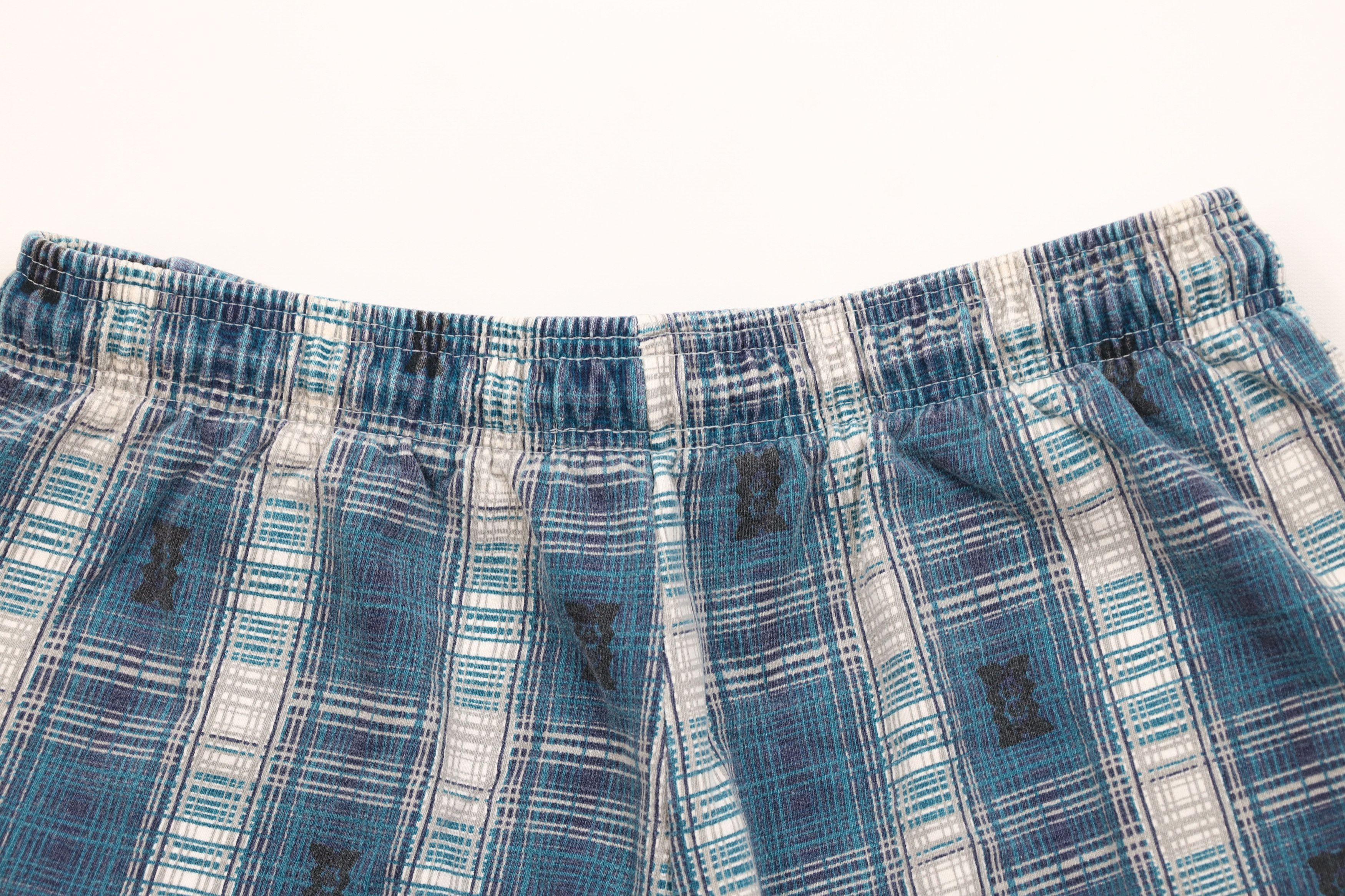 Vintage Vintage 90s Streetwear Above Knee Sweatpants Shorts USA Size US 34 / EU 50 - 11 Thumbnail