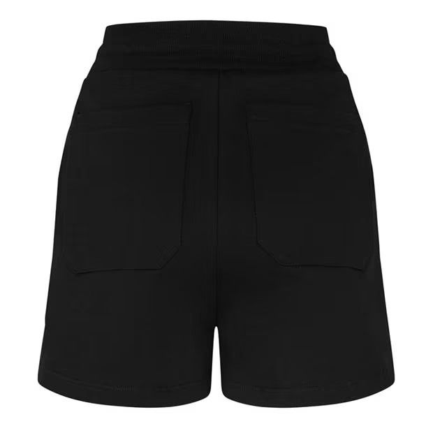 Balmain o1g2r1mq0924 Shorts in Noir Size 27" / US 4 / IT 40 - 2 Thumbnail