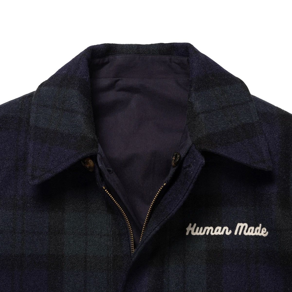 Human Made Human Made Reversible Coat Size ONE SIZE - 5 Thumbnail