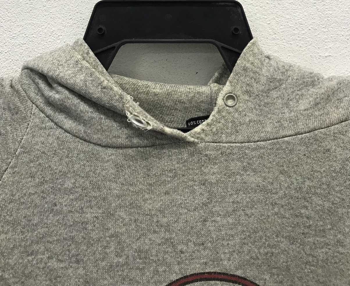Harley Davidson × Vintage Vintage Motor Clothes Harley Davidson Hoodie Size US L / EU 52-54 / 3 - 3 Thumbnail