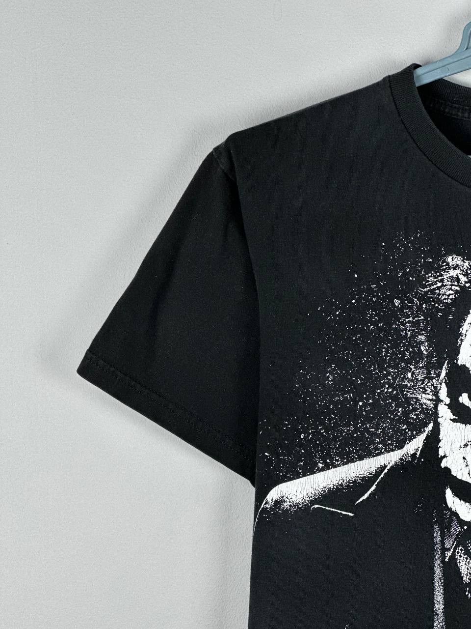 DC Comics Vintage Joker Batman The Dark Knight 08’s Film Promo Tshirt Size US M / EU 48-50 / 2 - 6 Thumbnail