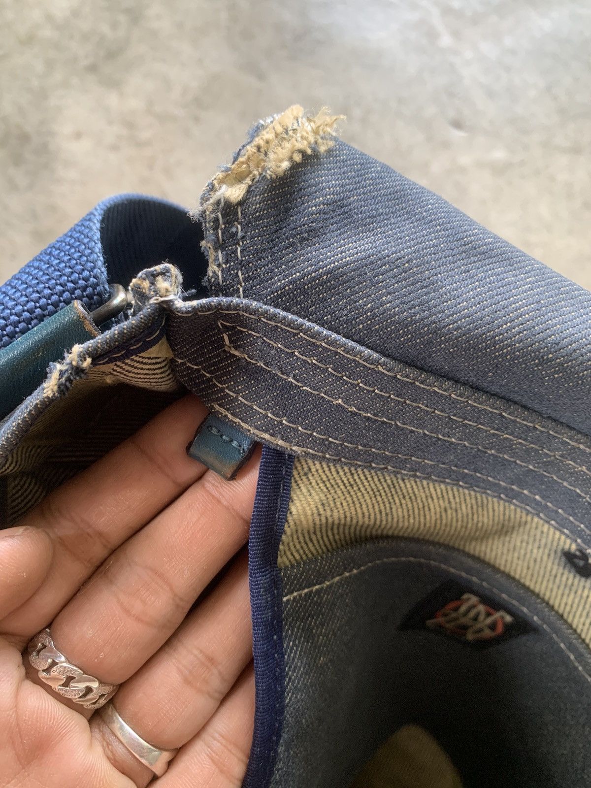 Jean Paul Gaultier very rare vintage JPG by GAULTIER cowgirl bag Size ONE SIZE - 17 Thumbnail
