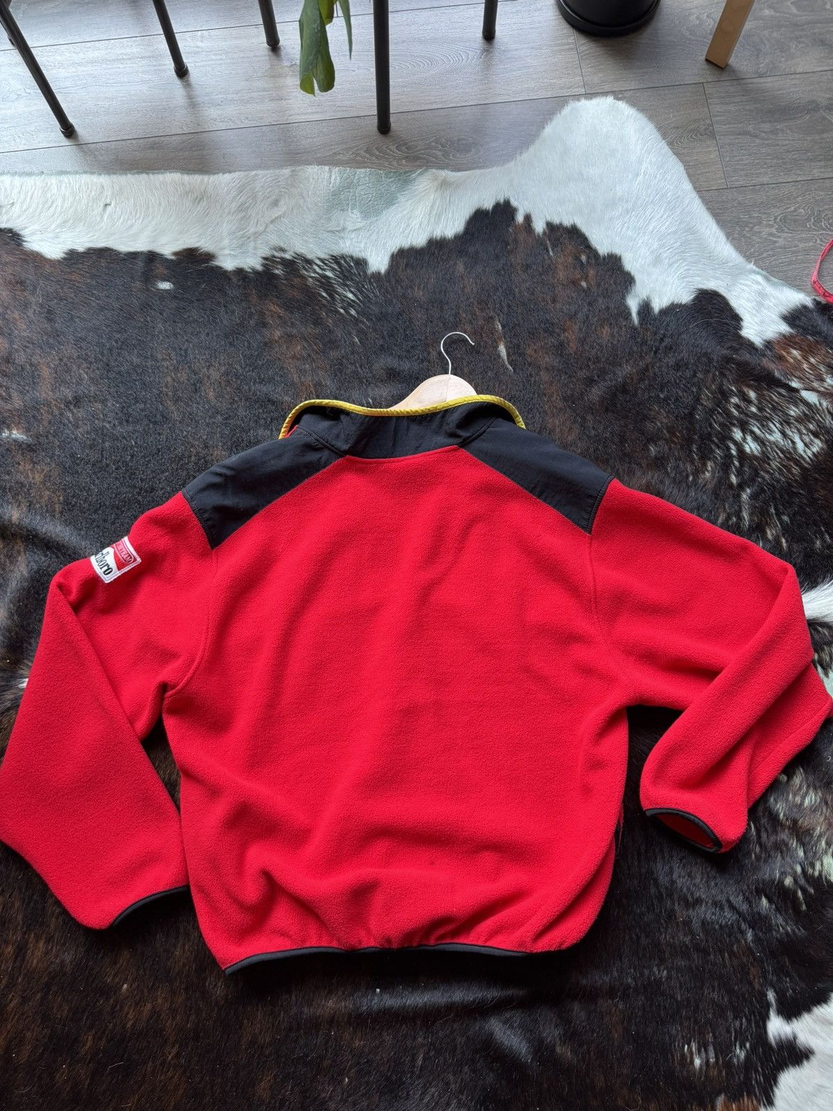 Marlboro Adventure Team Vintage Marlboro Adventure team Fleece Size US L / EU 52-54 / 3 - 2 Thumbnail