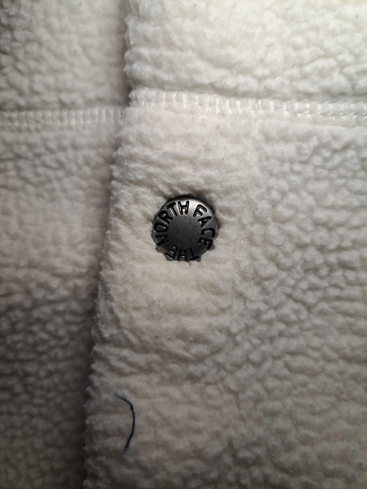 The North Face The North Face Jacket Womens Small White Black Silver Button Size S / US 4 / IT 40 - 5 Thumbnail