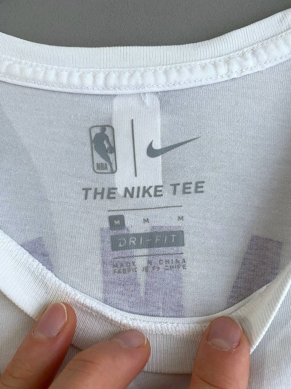 Nike Nike x NBA Men's T-Shirt L.A. Lakers #23 Lebron James Size M Size US M / EU 48-50 / 2 - 11 Thumbnail