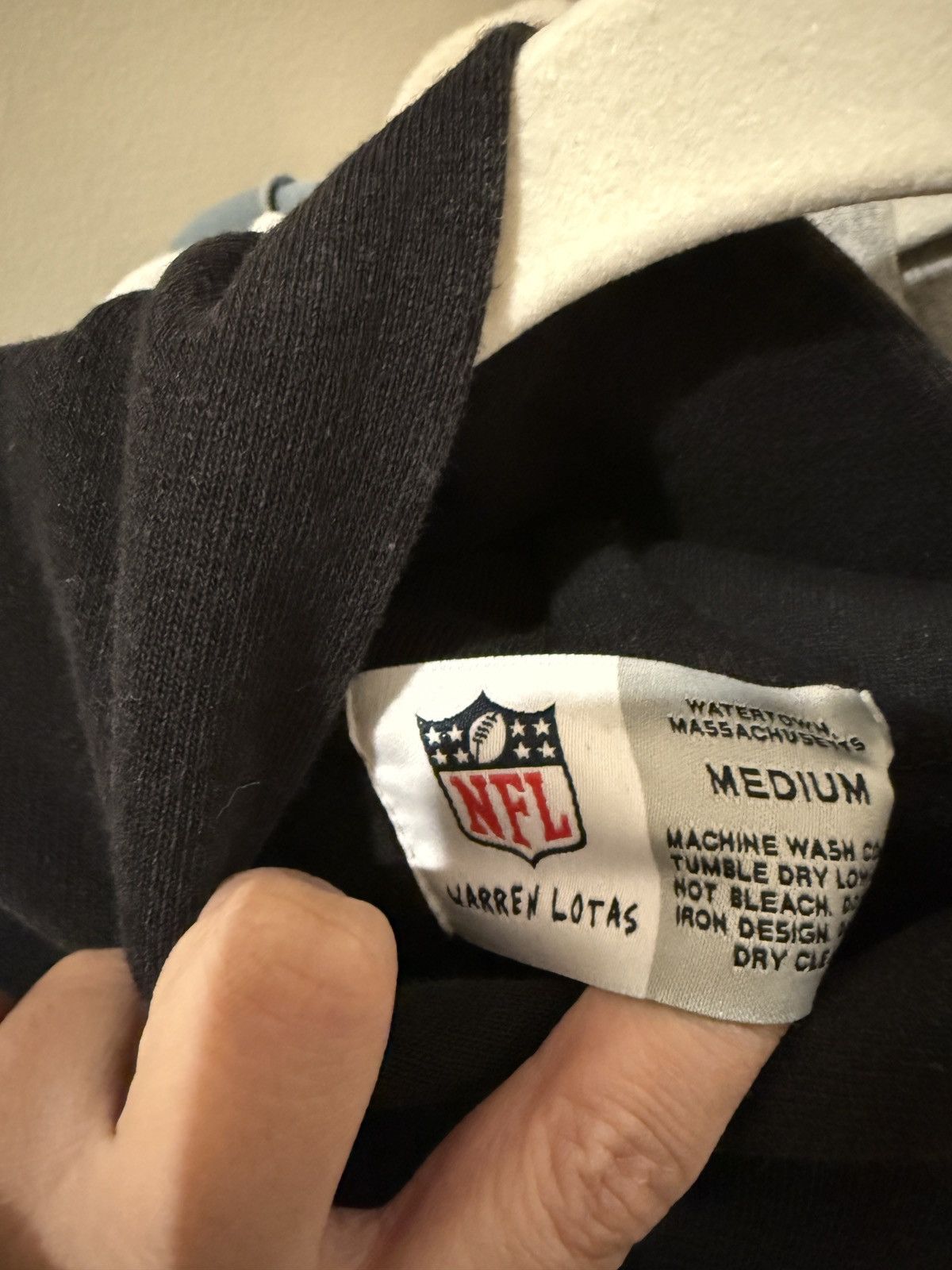 Warren Lotas Chiefs Go Long Hoodie Size US M / EU 48-50 / 2 - 4 Thumbnail