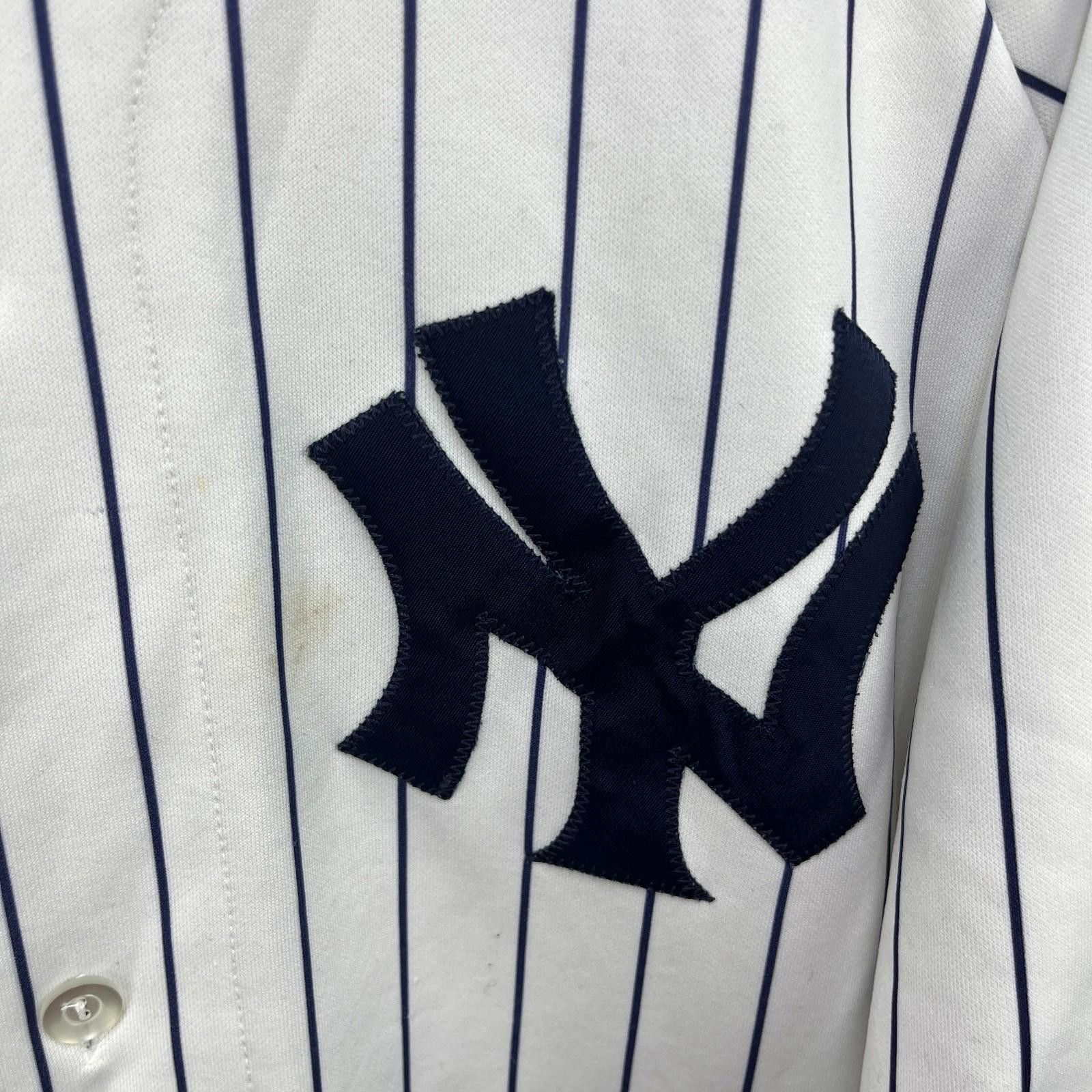 Majestic Vintage New York Yankees Majestic Baseball Jersey 2XL Size ONE SIZE - 3 Thumbnail
