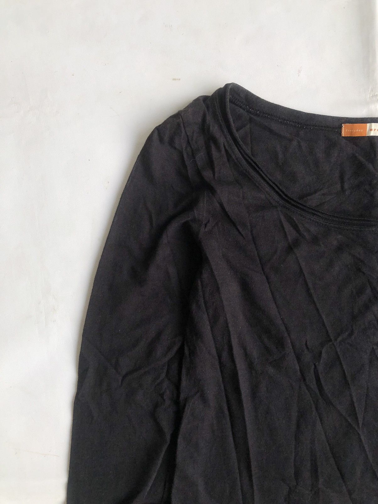 If Six Was Nine Japanese Black Dark LongSleeve Rock Punk Style Size US M / EU 48-50 / 2 - 4 Thumbnail