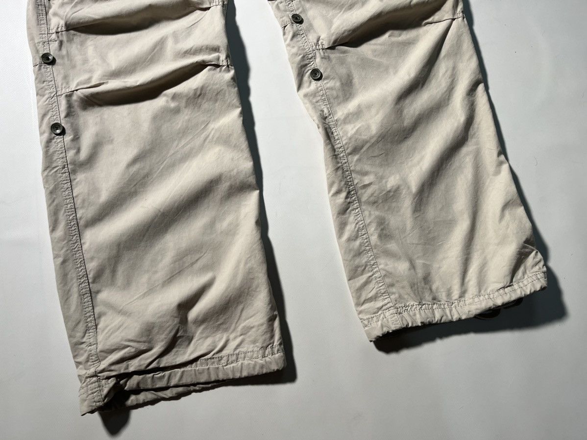 Schott Schott NYC military cargo pant Size US 34 / EU 50 - 3 Thumbnail
