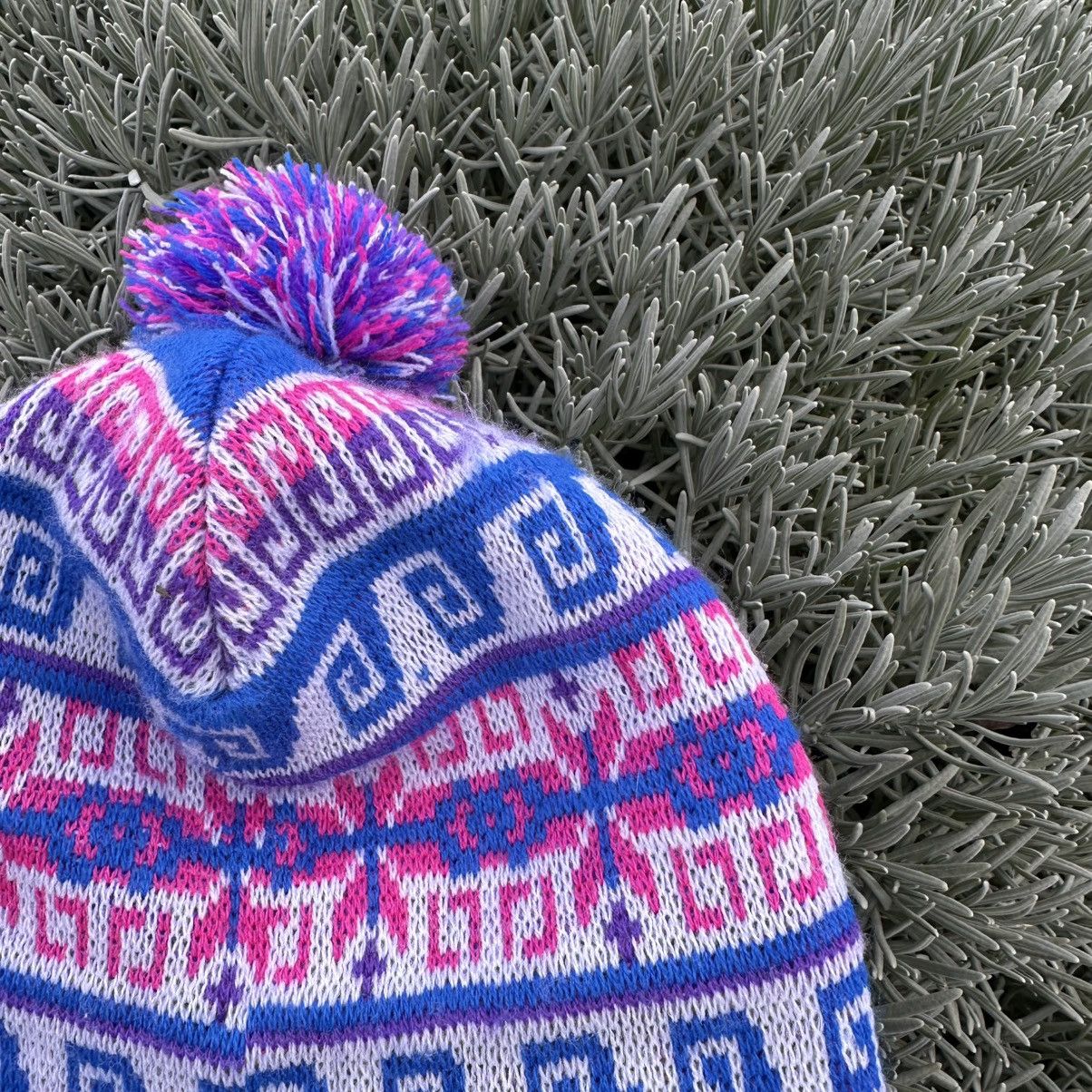 Y/Project Vintage Japan Abstractive Hat Cap Y2K Staff Pick Grunge 00s Size ONE SIZE - 13 Thumbnail