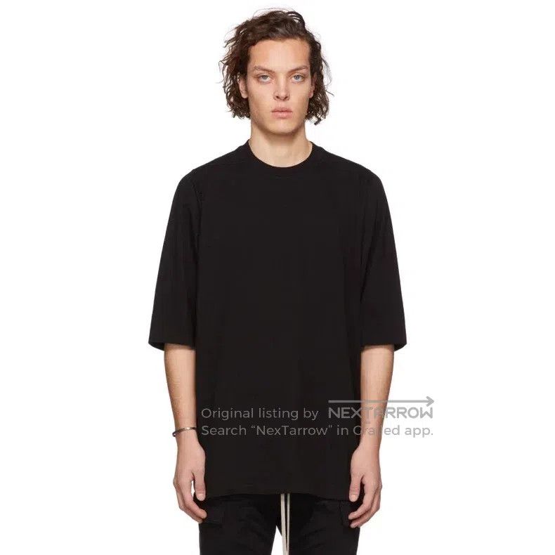 Rick Owens Rick Owens short sleeves Size US XS / EU 42 / 0 - 6 Thumbnail