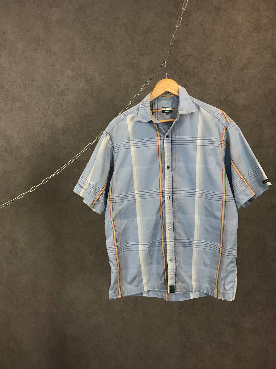 Paul Smith Paul Smith vintage designer shirt Size US M / EU 48-50 / 2 - 1 Thumbnail