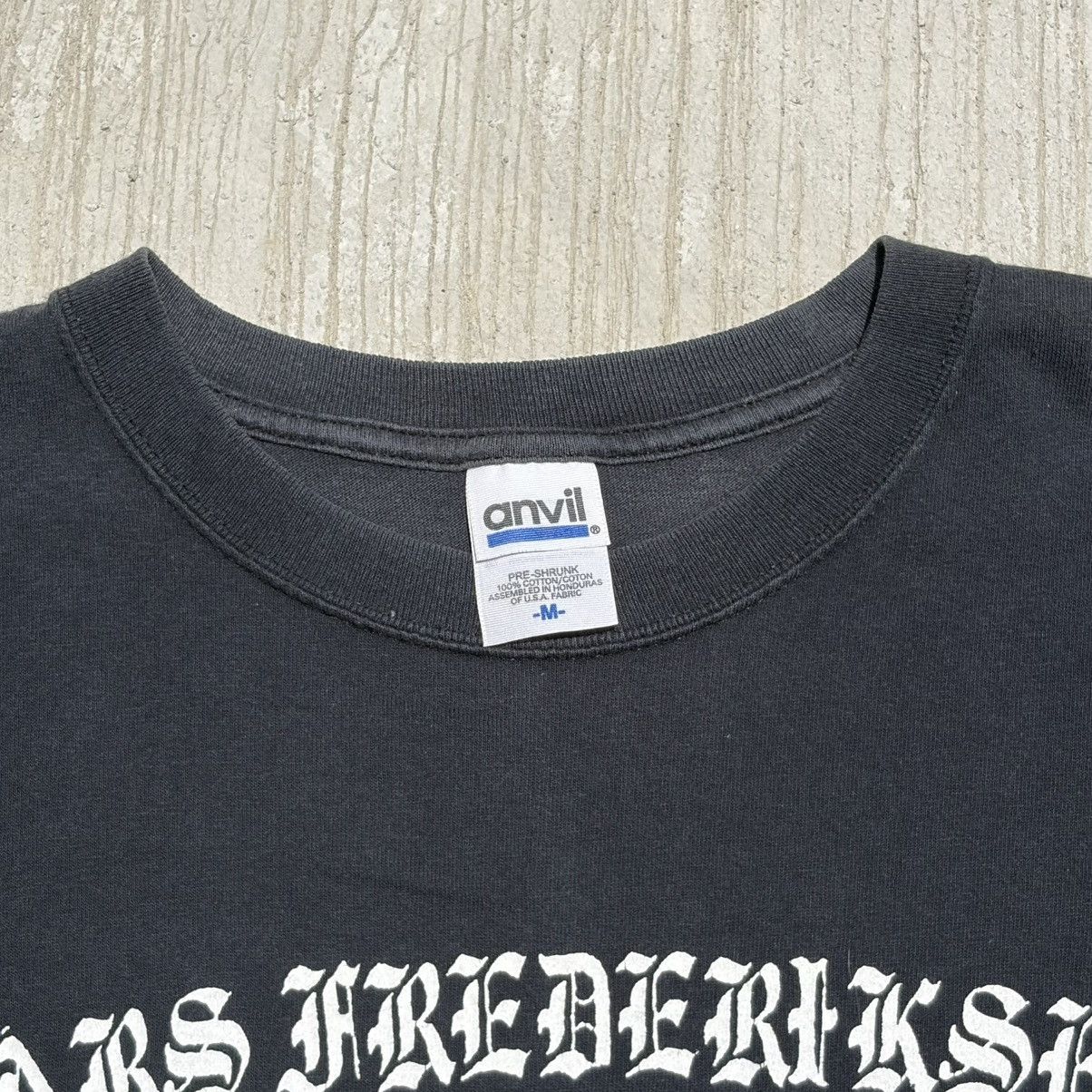 Band Tees Lars Frederiksen and the Bastards Size US S / EU 44-46 / 1 - 3 Thumbnail
