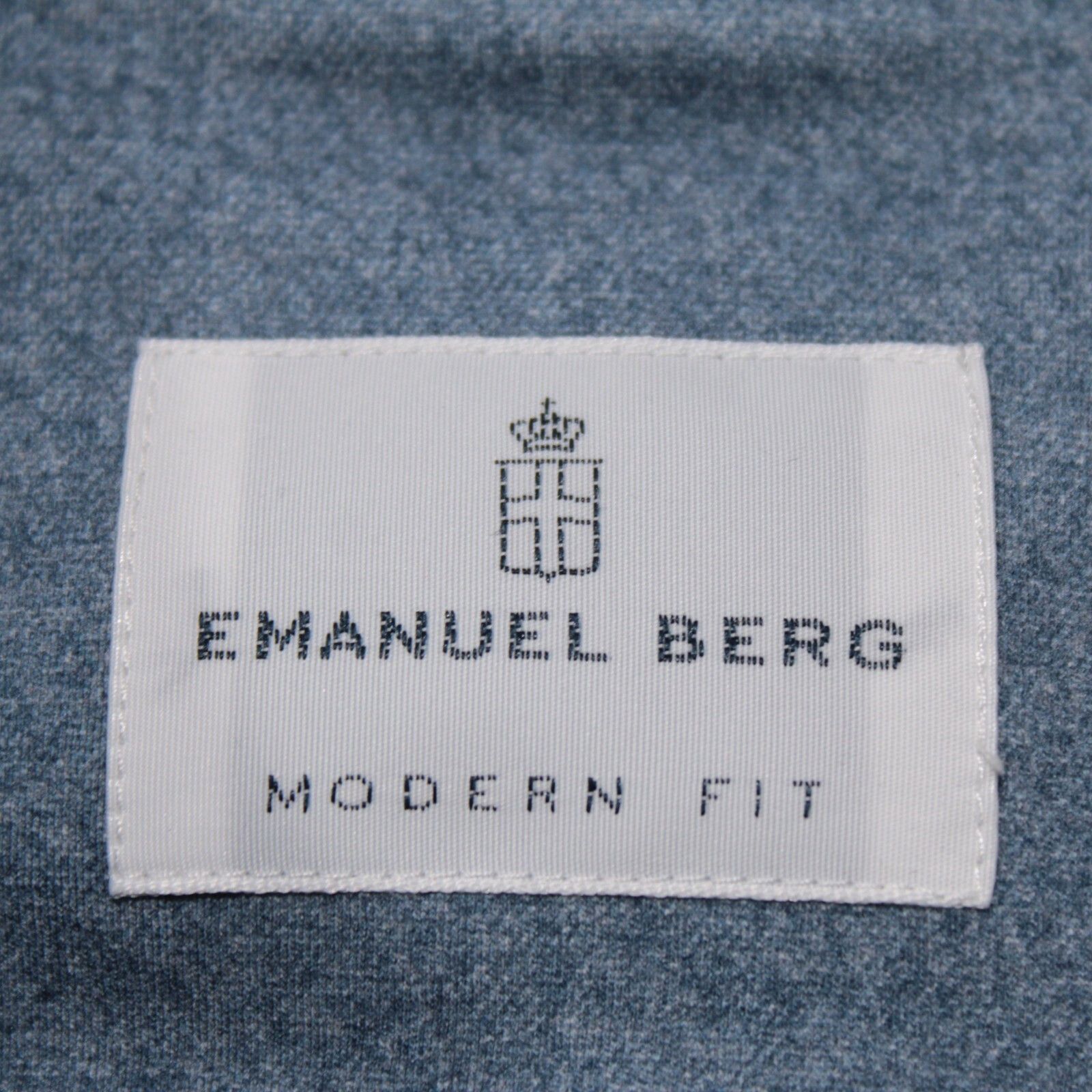 Other Emanuel Berg New with tags Shirt Size L US In Blue Size US L / EU 52-54 / 3 - 8 Thumbnail