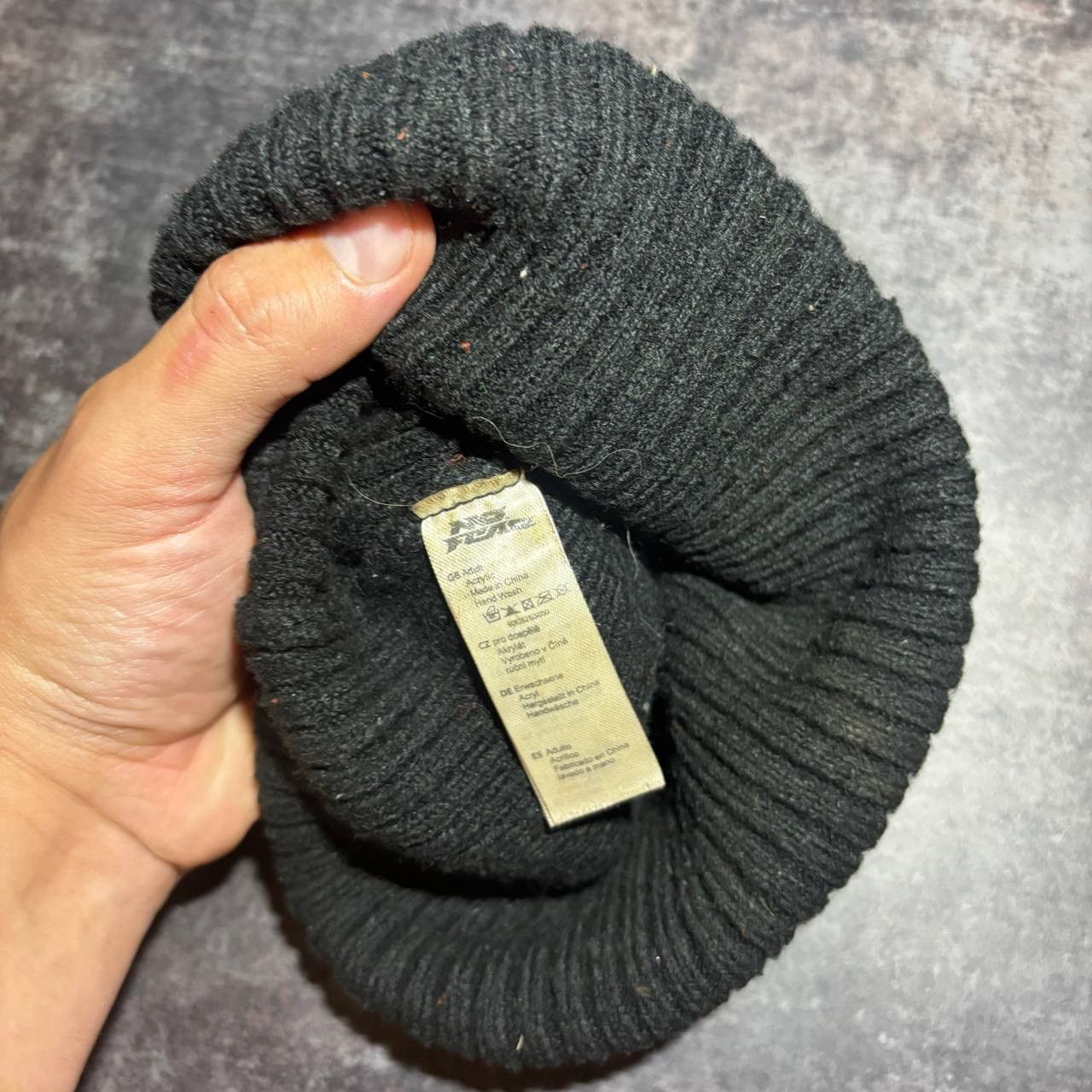 No Fear No Fear hat Size:One Size Size ONE SIZE - 5 Thumbnail