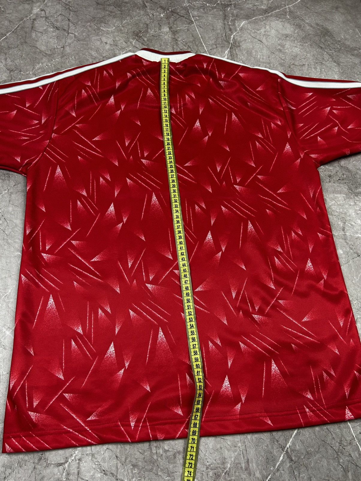 Adidas Liverpool Home Shirt 1989 / 1991 4 Adidas Candy Size US M / EU 48-50 / 2 - 7 Thumbnail