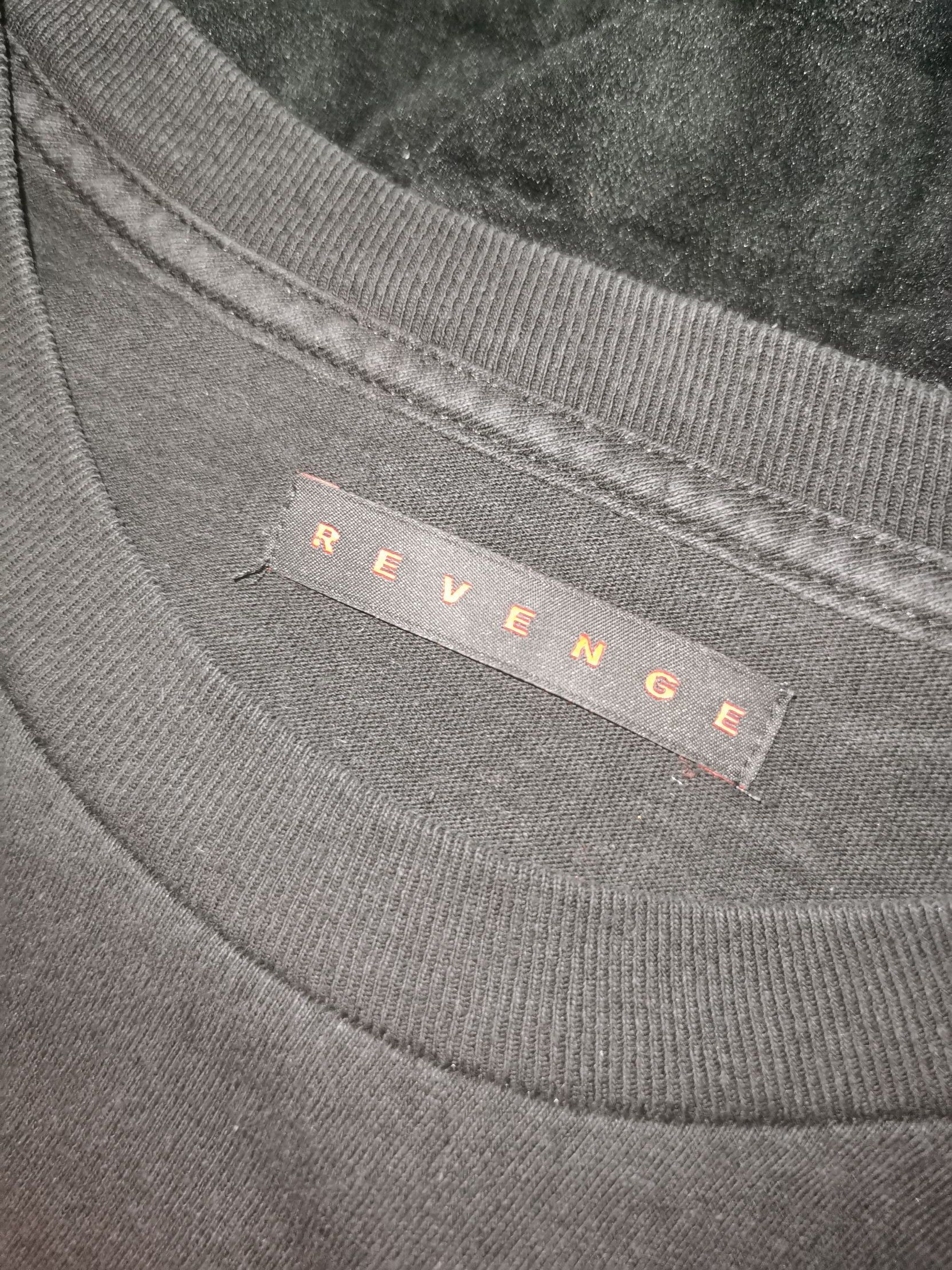 Revenge REVENGE MAYHEM SHIRT Size US L / EU 52-54 / 3 - 3 Thumbnail