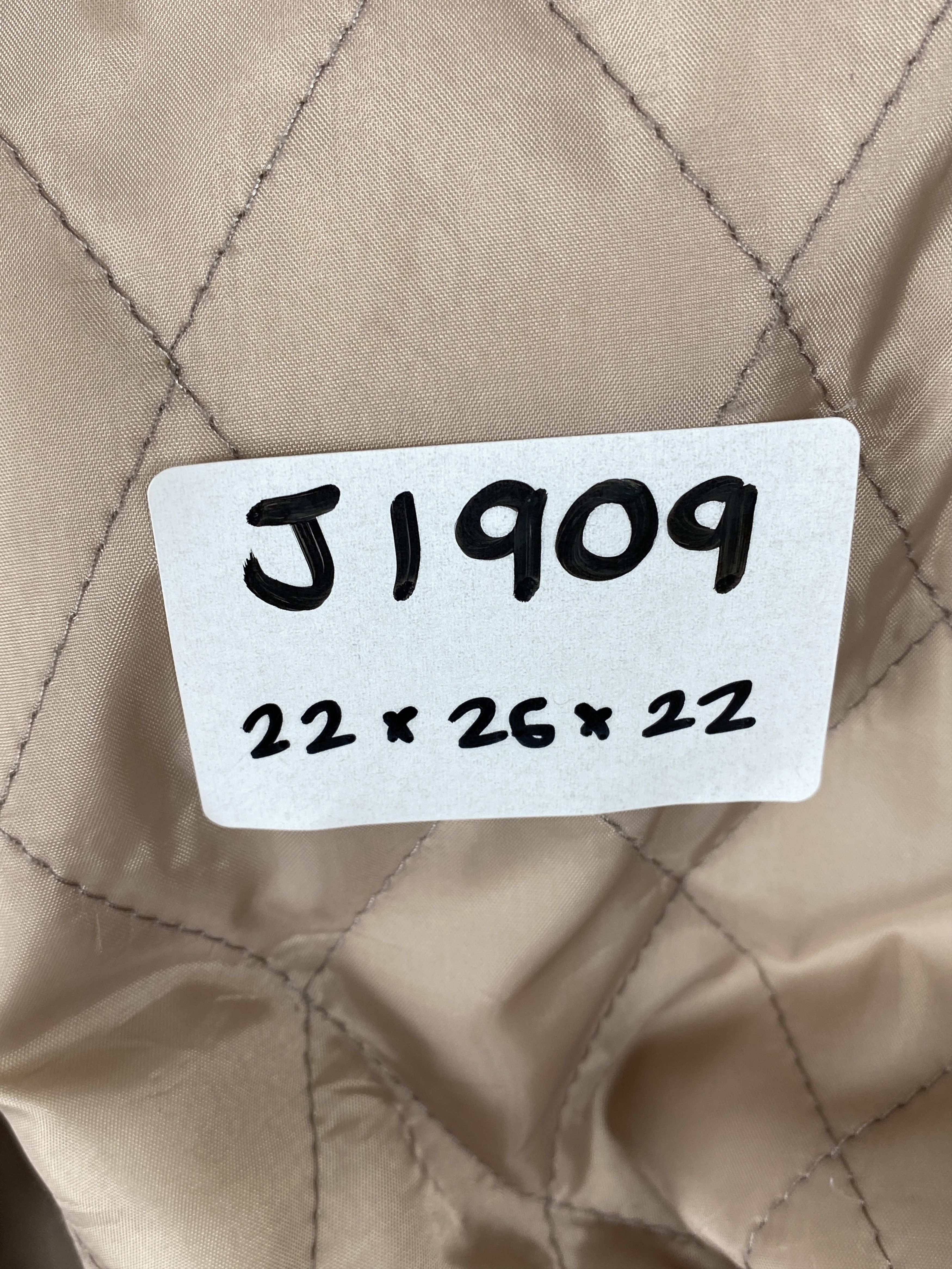 Japanese Brand × Vintage Vintage Japanese Brand Hoodie Quilted Lining Jacket Size US S / EU 44-46 / 1 - 11 Thumbnail