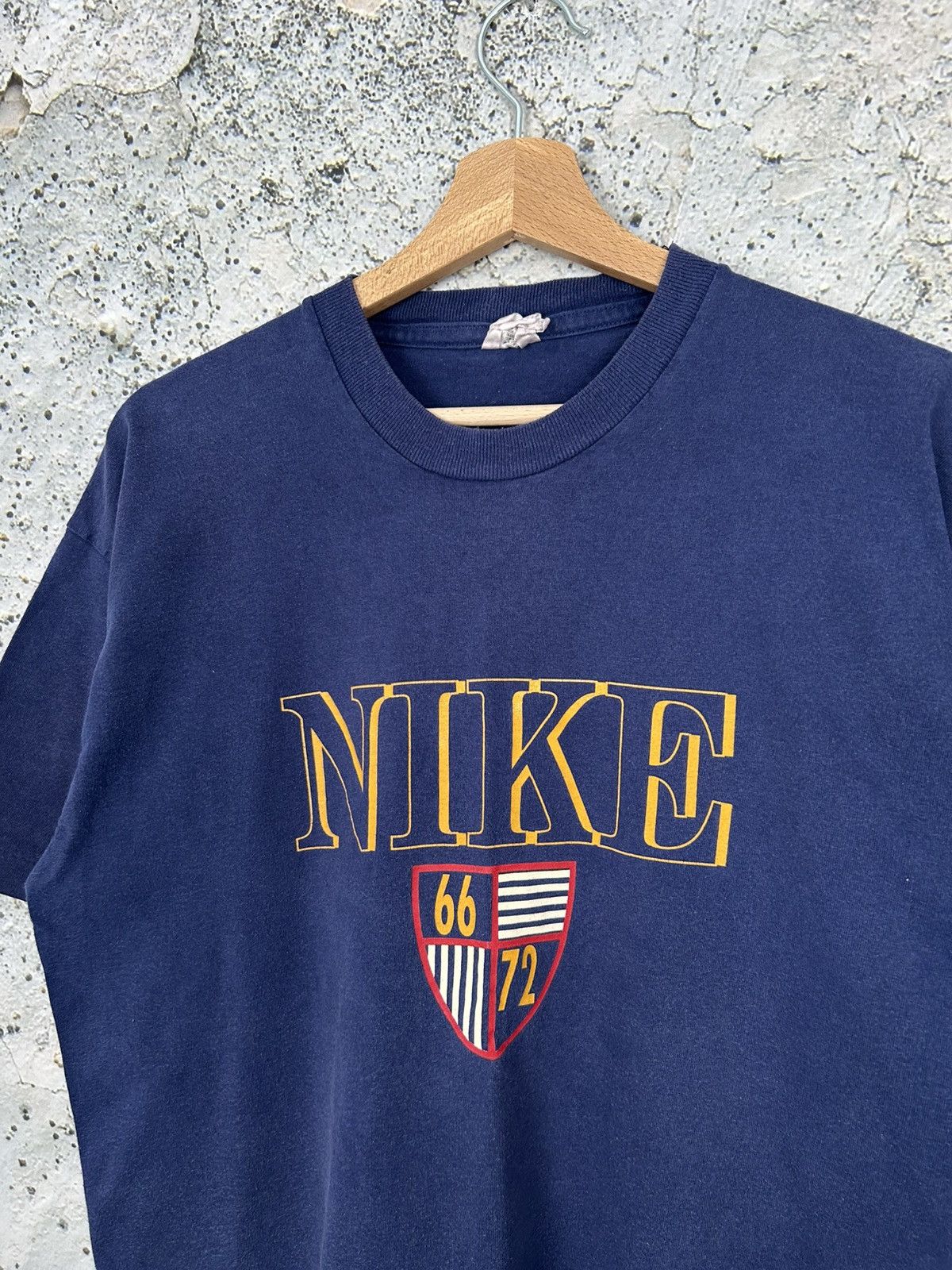 Nike Vintage Nike 90s Archive Single Stitch Graphic Tee Sport Size US M / EU 48-50 / 2 - 3 Thumbnail