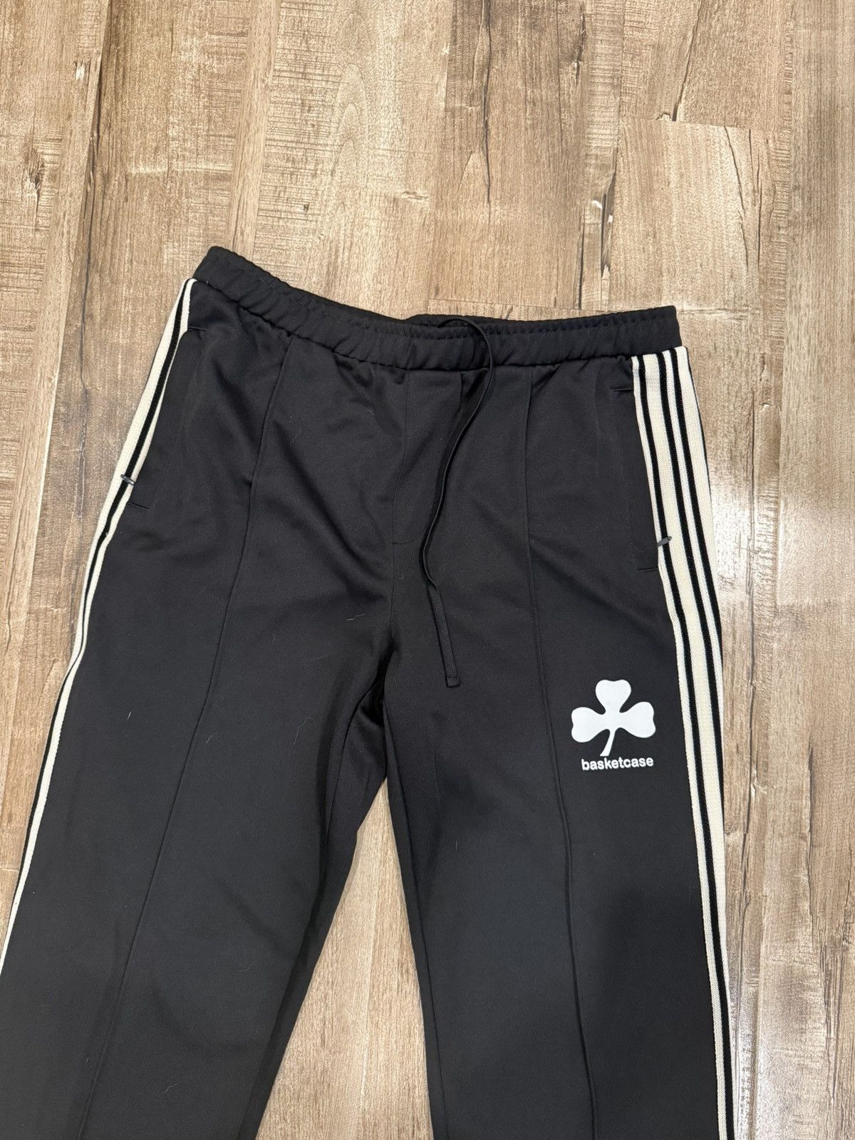 basketcase gallery Basketcase Tracksuit Pants (Jacket Available Too) Size US 32 / EU 48 - 2 Thumbnail