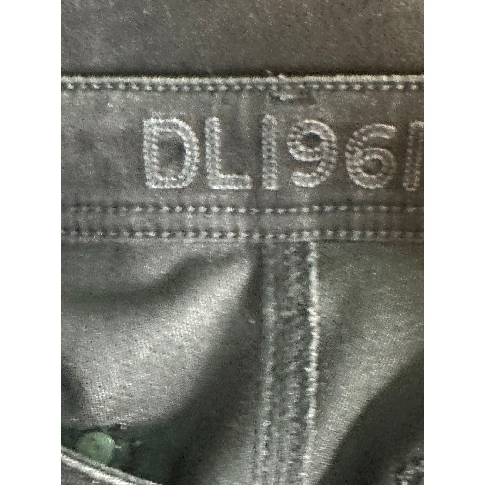 DL1961 DL1961 Emma power black legging jeans size 26 - 2 Size 26" / US 2 / IT 38 - 6 Thumbnail
