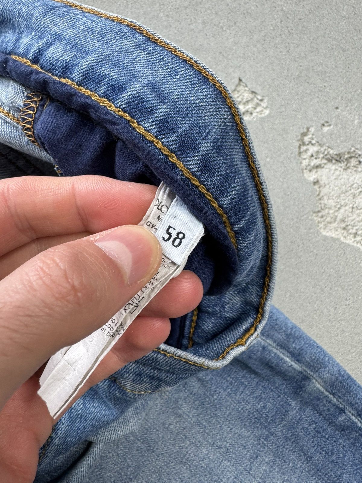Dolce & Gabbana Dolce Gabbana shorts jeans Size US 42 / EU 58 - 4 Thumbnail