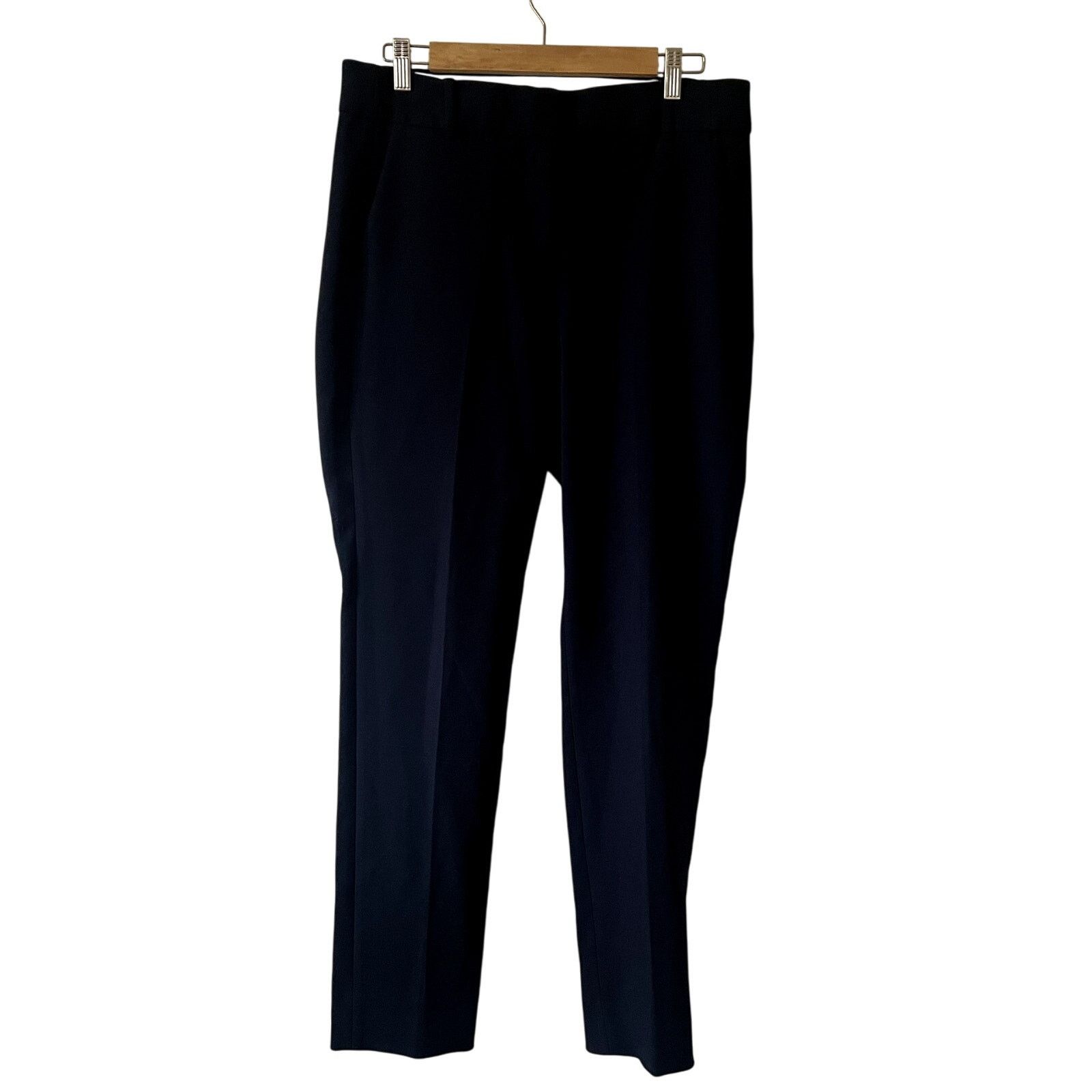 J.Crew j. crew cameron navy blue size 10 DR Size 32" / US 10 / IT 46 - 2 Thumbnail