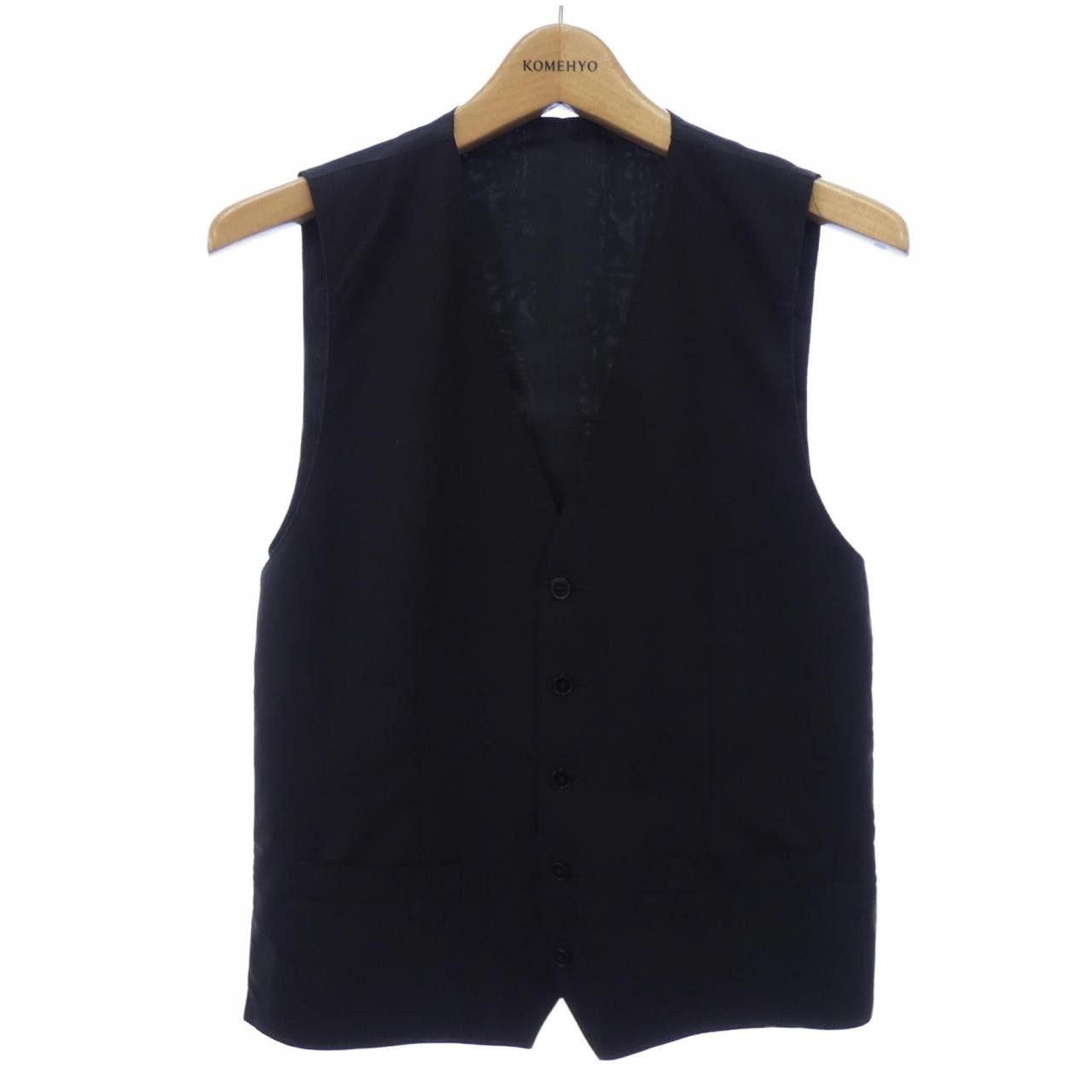 Dolce & Gabbana Dolce & Gabbana Dolce&Gabbana Vest Others Tops G7505T/FUBBG DUTY FREE for USA Size ONE SIZE - 1 Thumbnail