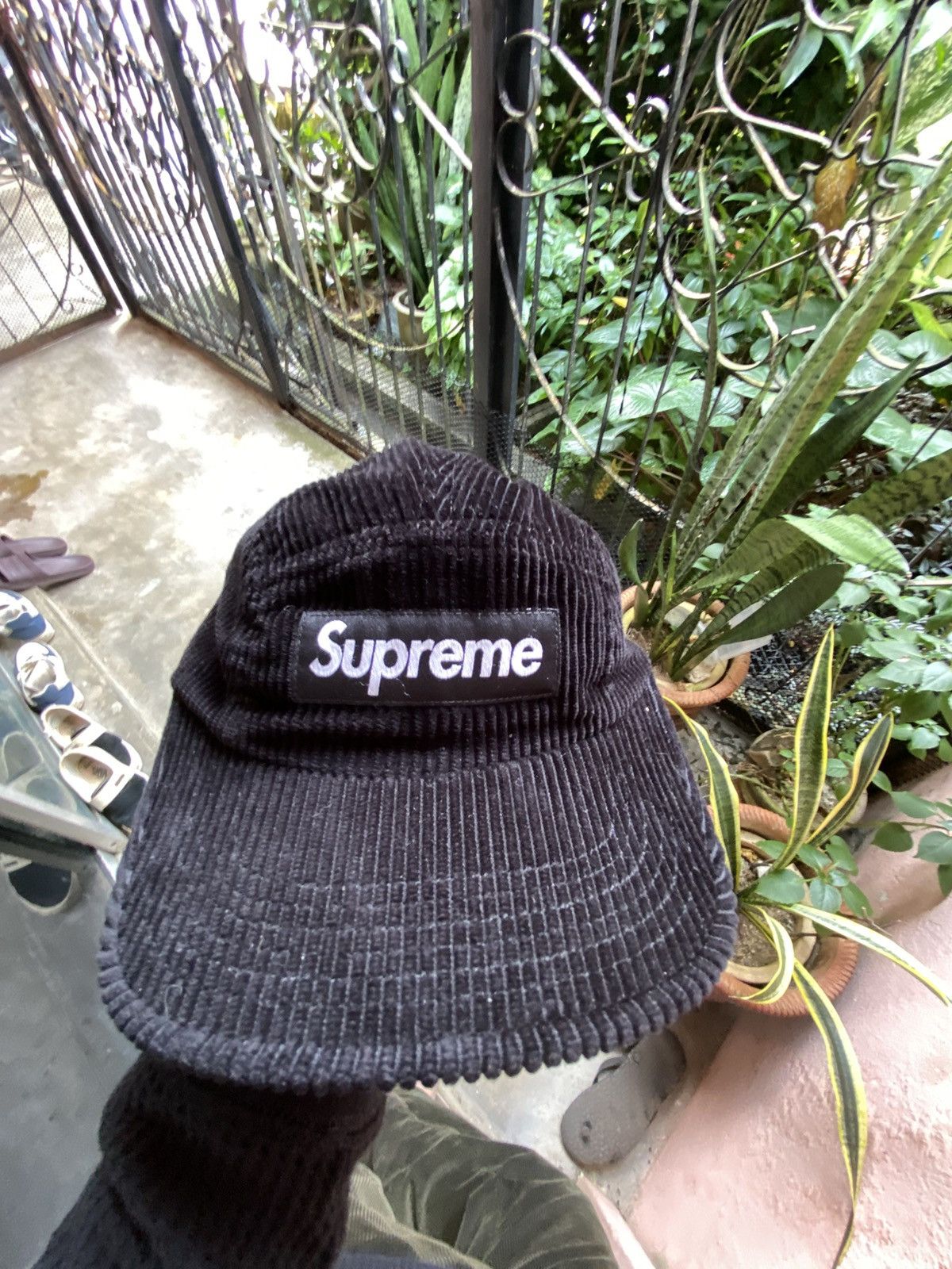 Supreme Supreme Corduroy Camp 5panel fw3 Size ONE SIZE - 1 Thumbnail