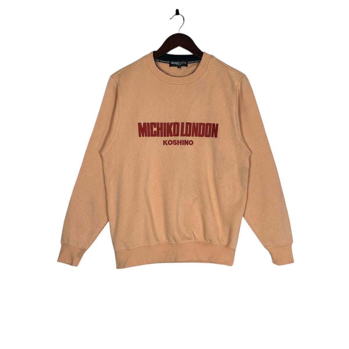 Michiko Koshino London Designer JapaneseBrand Sweatshirt