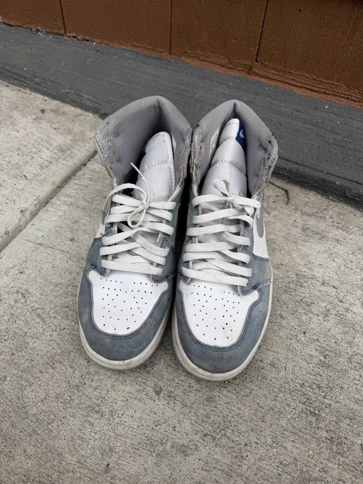Jordan Brand jordan 1 hyper royal Size US 8 / EU 41 - 2 Thumbnail