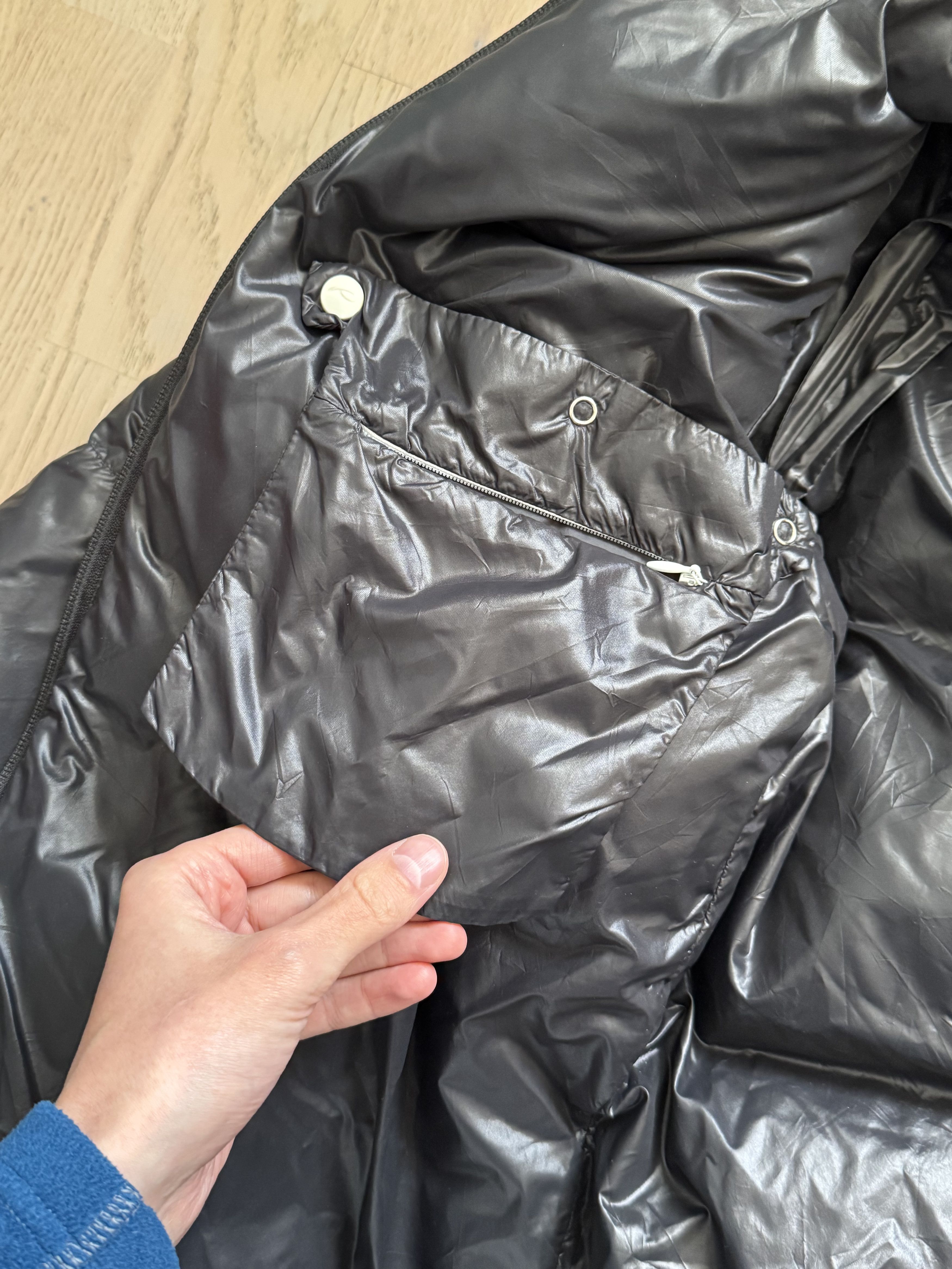 KJUS Kjus Torero Down Jacket Size US M / EU 48-50 / 2 - 10 Thumbnail