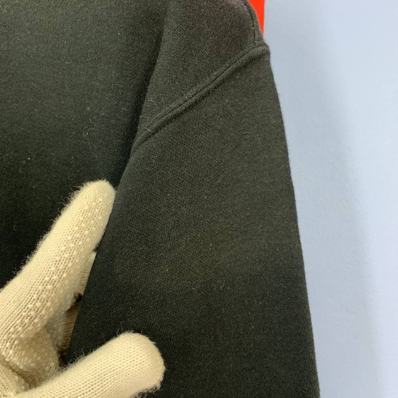Gianni Valentino Vintage GIANNI VALENTINO Crew Neck Sweatshirt #2394-12 Size US S / EU 44-46 / 1 - 6 Thumbnail