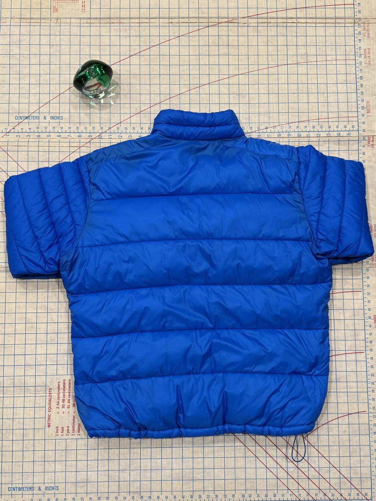 Columbia Columbia Puffer Jacket Blue Mens Size XL Used Condition Size US XL / EU 56 / 4 - 12 Thumbnail