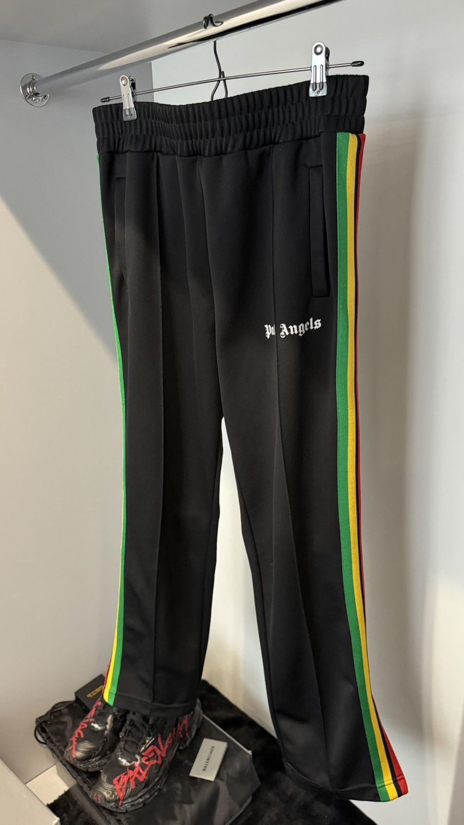 Palm Angels Palm Angels track Pants Size US 32 / EU 48 - 4 Thumbnail