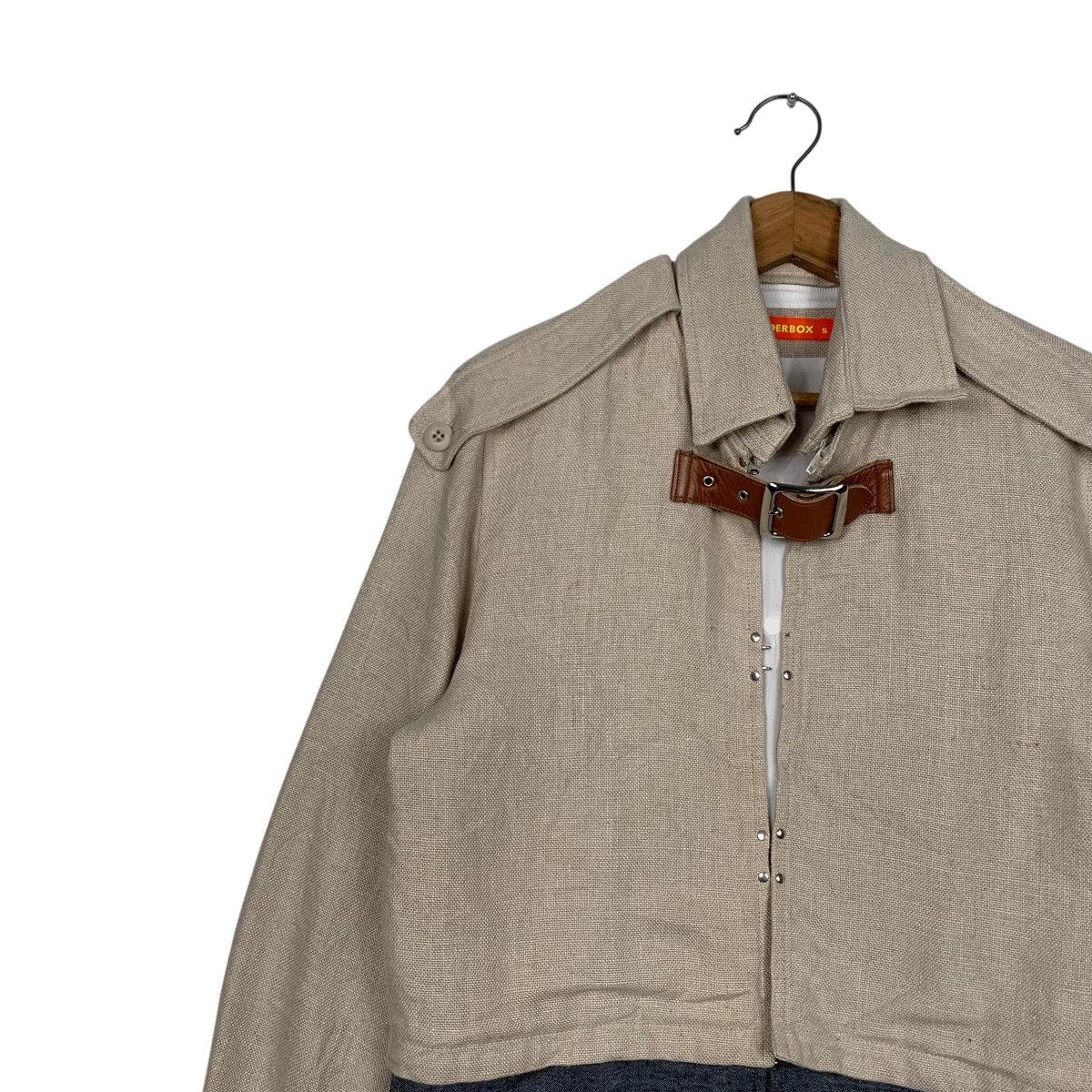 Japanese Brand × Vintage ☀️Nice design Thunderbox navajo motif cotton jacket Size US S / EU 44-46 / 1 - 7 Thumbnail