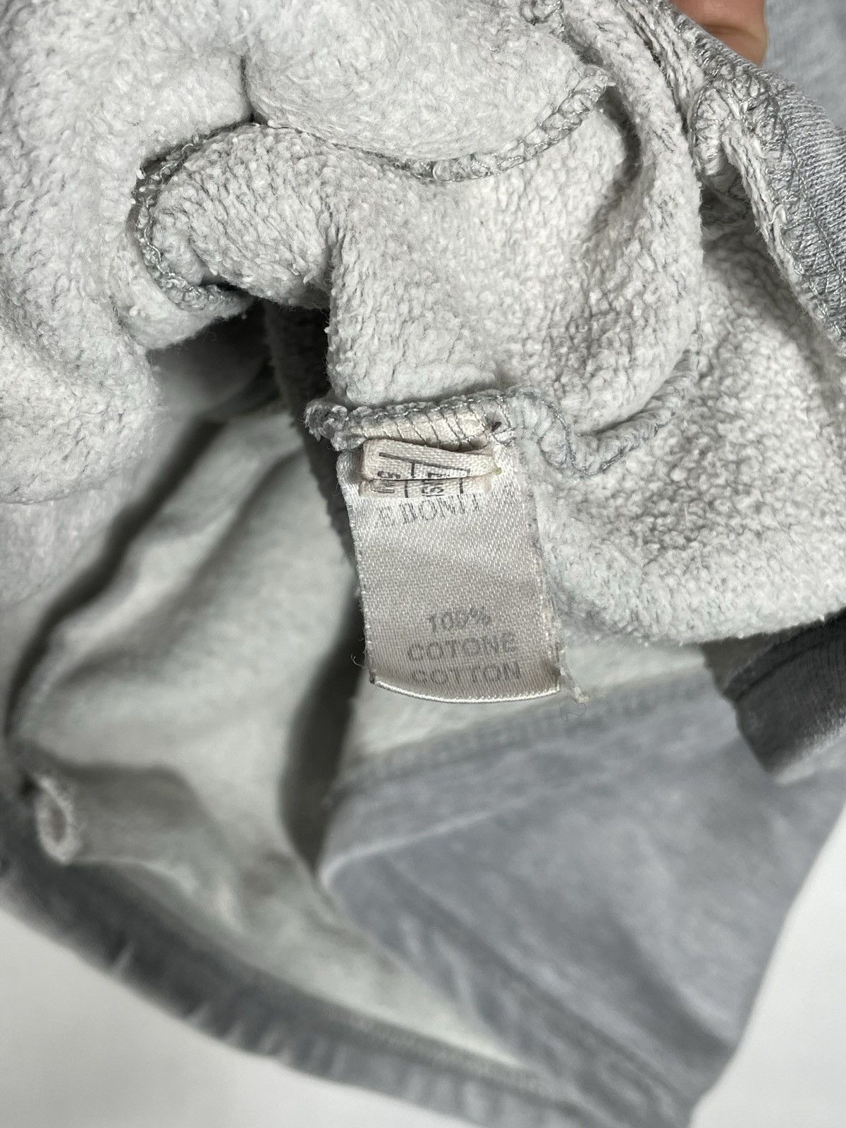 Dolce & Gabbana × Vintage Dolce&Gabbana Zip Sweatshirt Old Money Designer High End Size US M / EU 48-50 / 2 - 8 Thumbnail