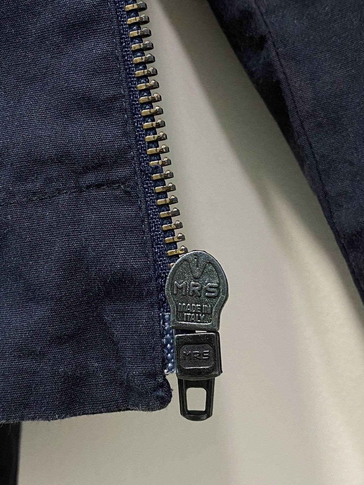 Helmut Lang HELMUT LANG Blue Pocket Cotton Jacket❗️ Size US M / EU 48-50 / 2 - 12 Thumbnail