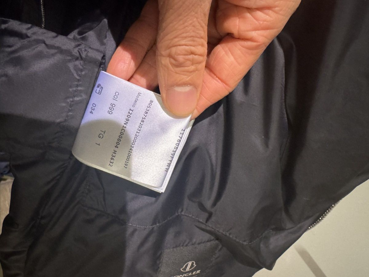 Moncler × Rick Owens Moncler Rick Owens Puffer size 1 (fits big) Size US S / EU 44-46 / 1 - 18 Thumbnail