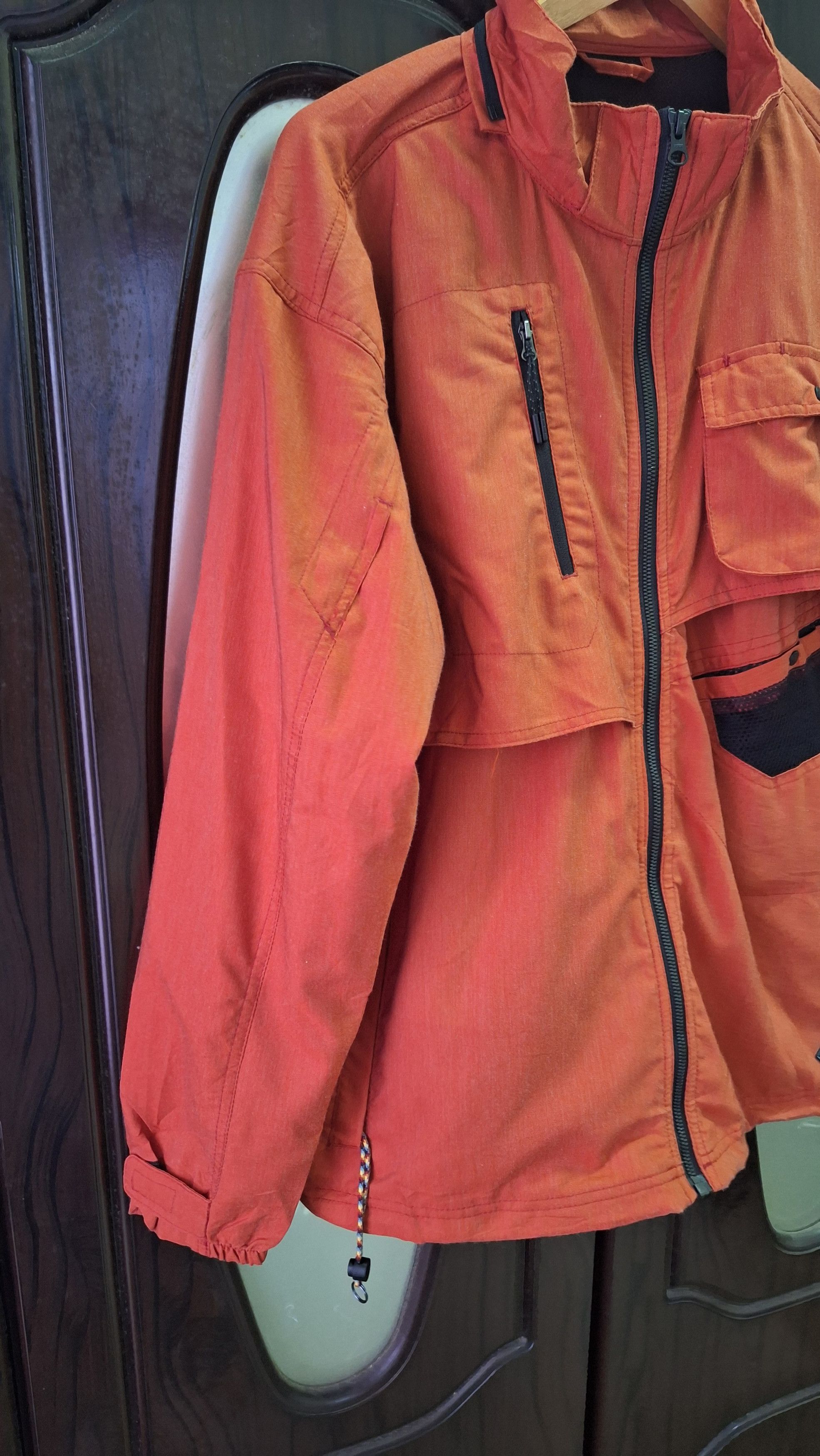 Japanese Brand Fieldcore light Jacket with Multi pocket Size US L / EU 52-54 / 3 - 2 Thumbnail